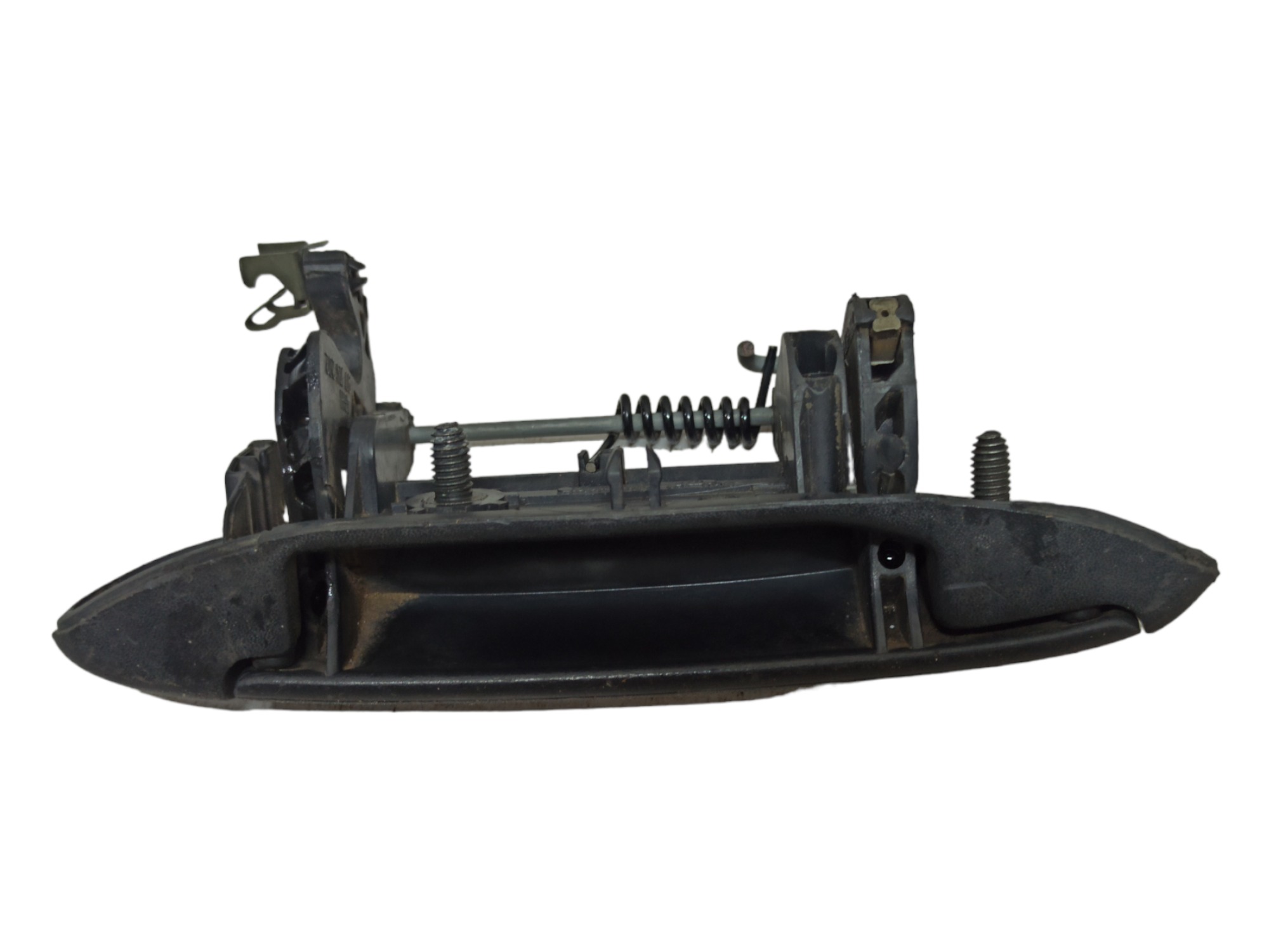 Maçaneta Externa Lado Esquerdo Renault Clio 1999 V09 Dianteira 8