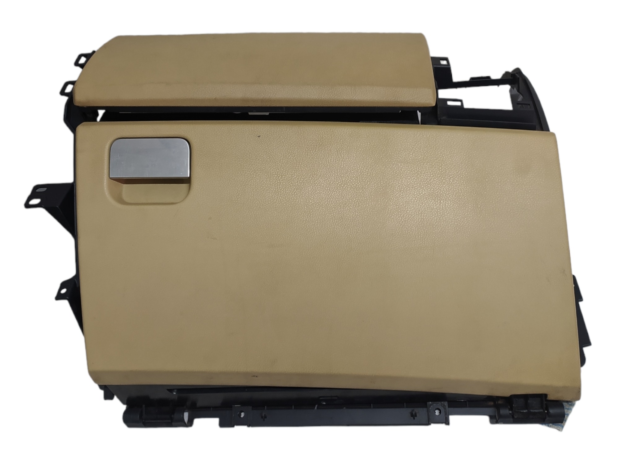 Porta Luvas Land Rover Discovery 3 2008 Fb0500022xxx V92