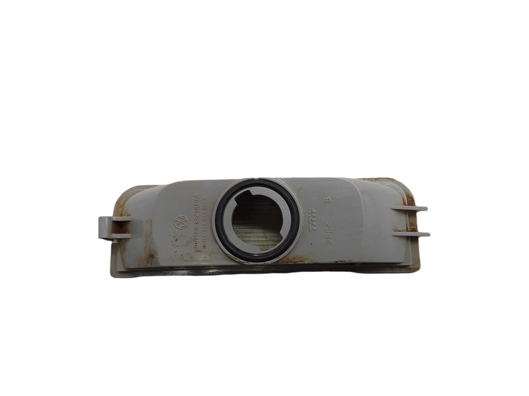 Lanterna Luz Placa Volkswagen Gol G3 2002 377943021a V17 7