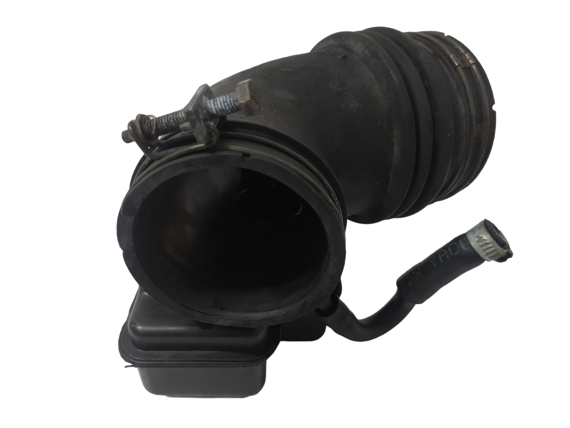 Mangueira Filtro De Ar Hyundai Santa Fé 2.7 2001 V55 3
