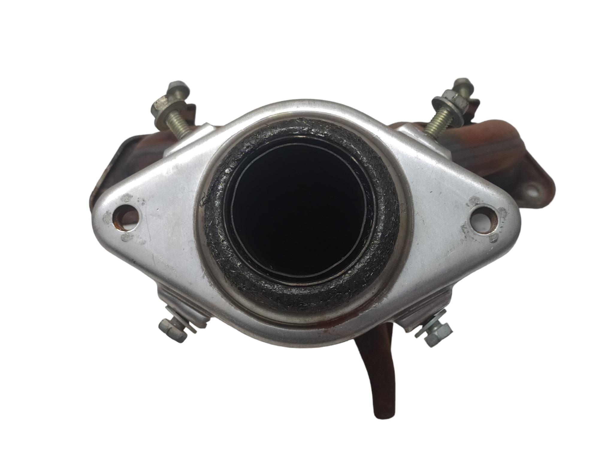 Coletor Escape Com Capa Toyota Corolla Xei 1.8 2009 6