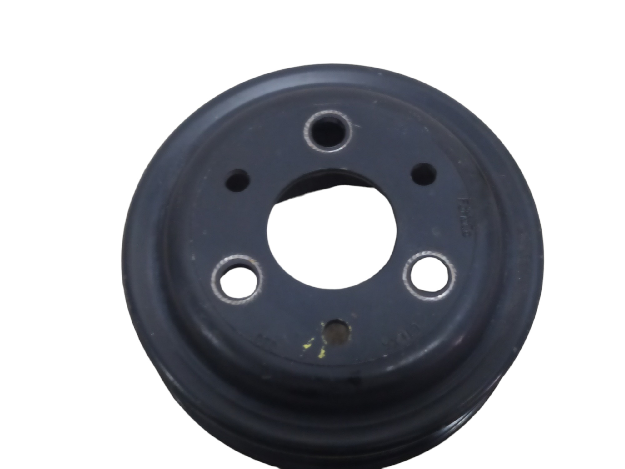 Polia Bomba Dágua Ford Ka 1.0 3cc Original 2016 6