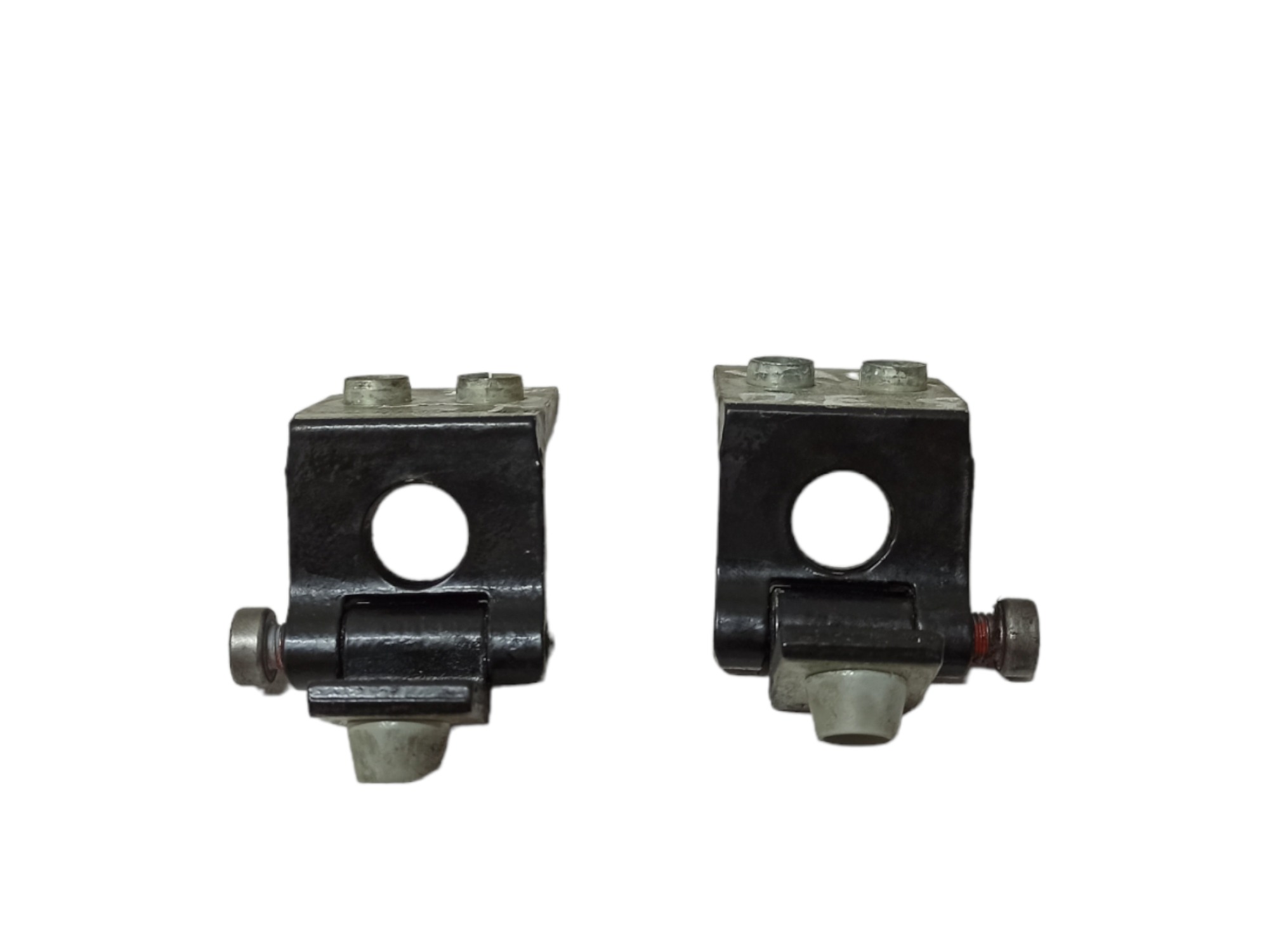 Dobradiça Porta Dianteira Esquerda Peugeot 207 2012 V90 6
