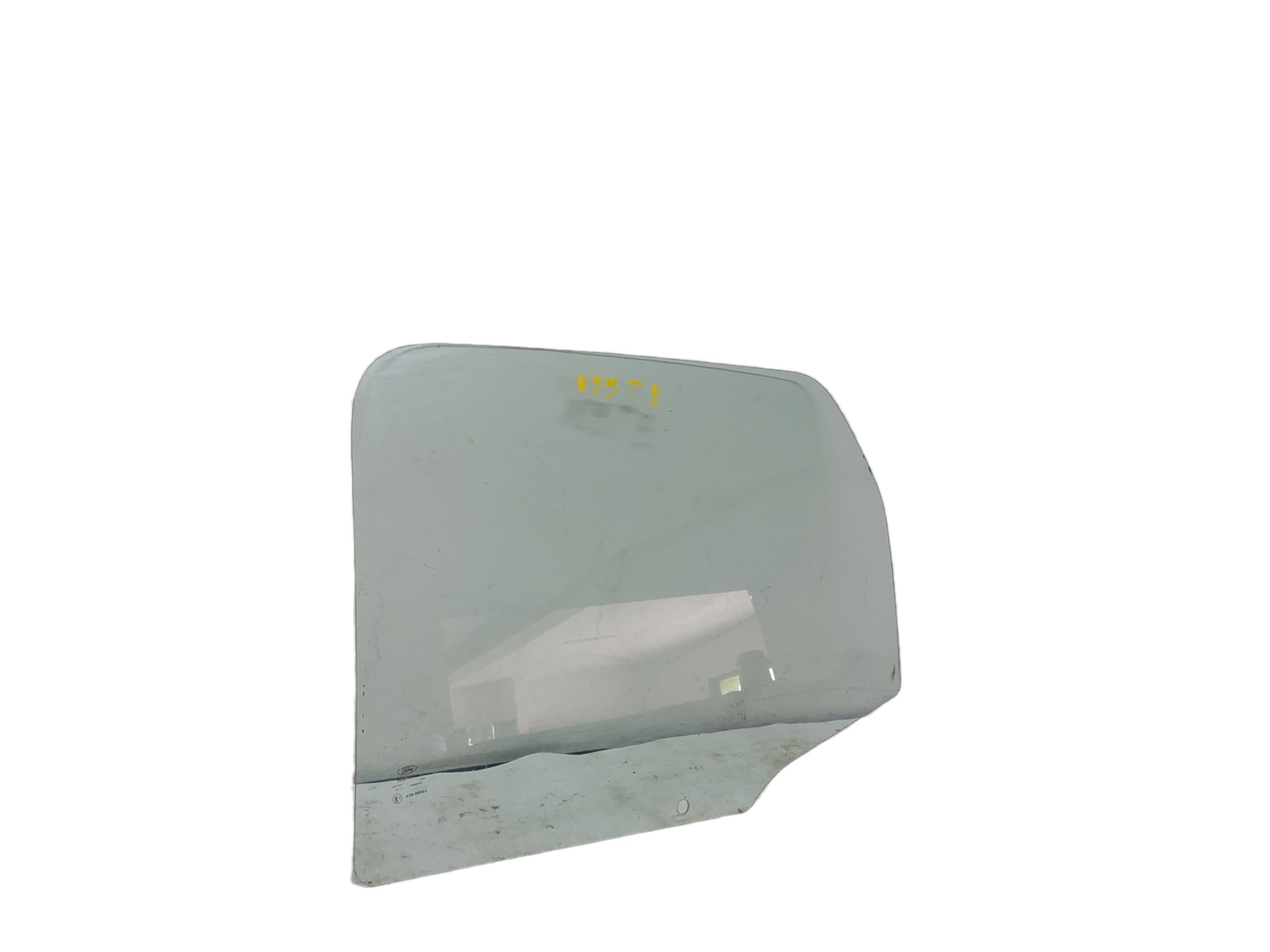 Vidro Porta Traseira Esquerda Ford Fiesta 1.0 2002 V59 5