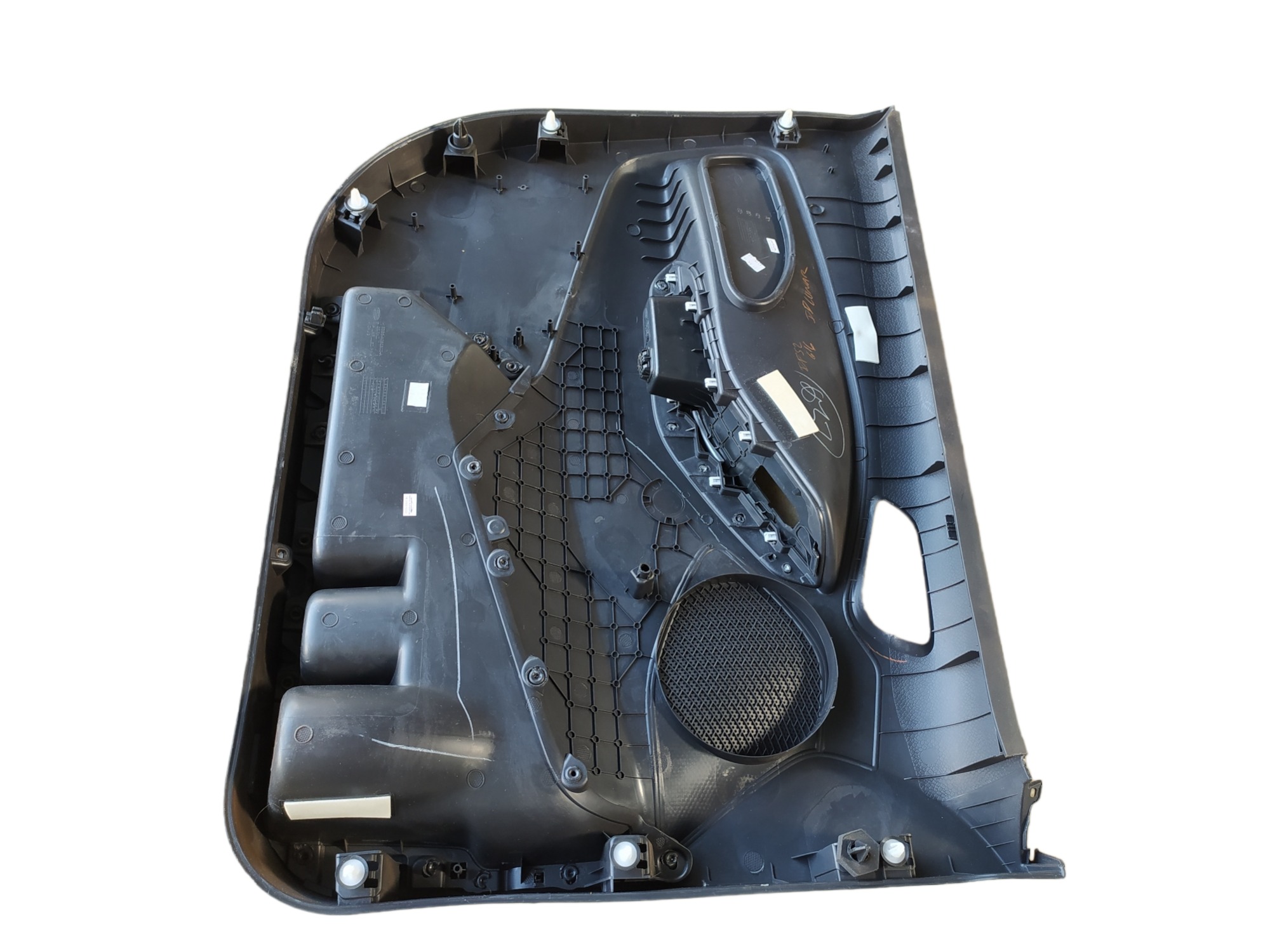 Forro Da Porta Dianteira Direita Ford Ka 1.0 2016 7