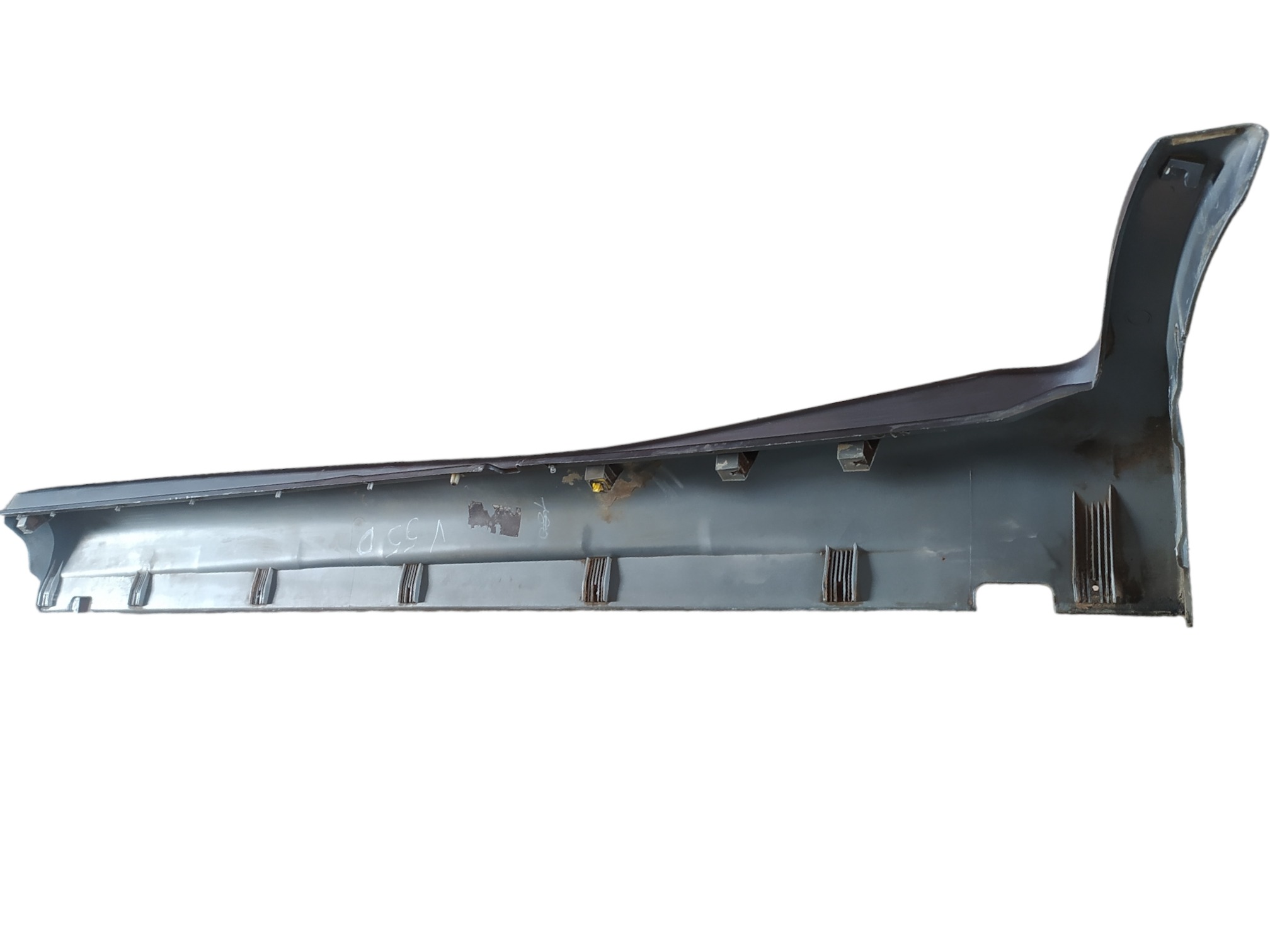 Spoiler Lateral Direito Inf Hyundai Santa Fé 2.7 2001 V55 7