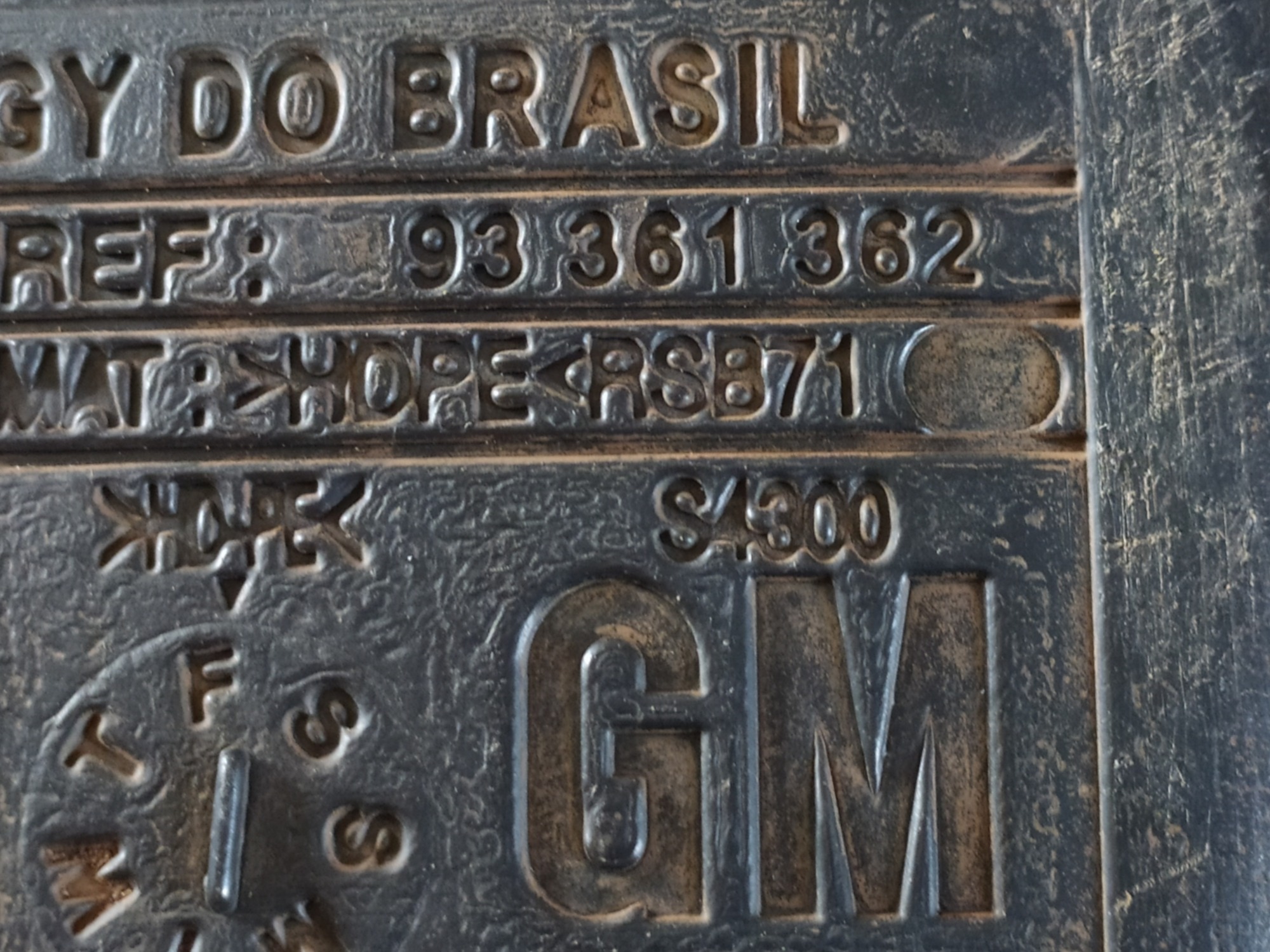 Tanque De Combustível Flex Gm Corsa Sedan 1.8 2005 V54 8