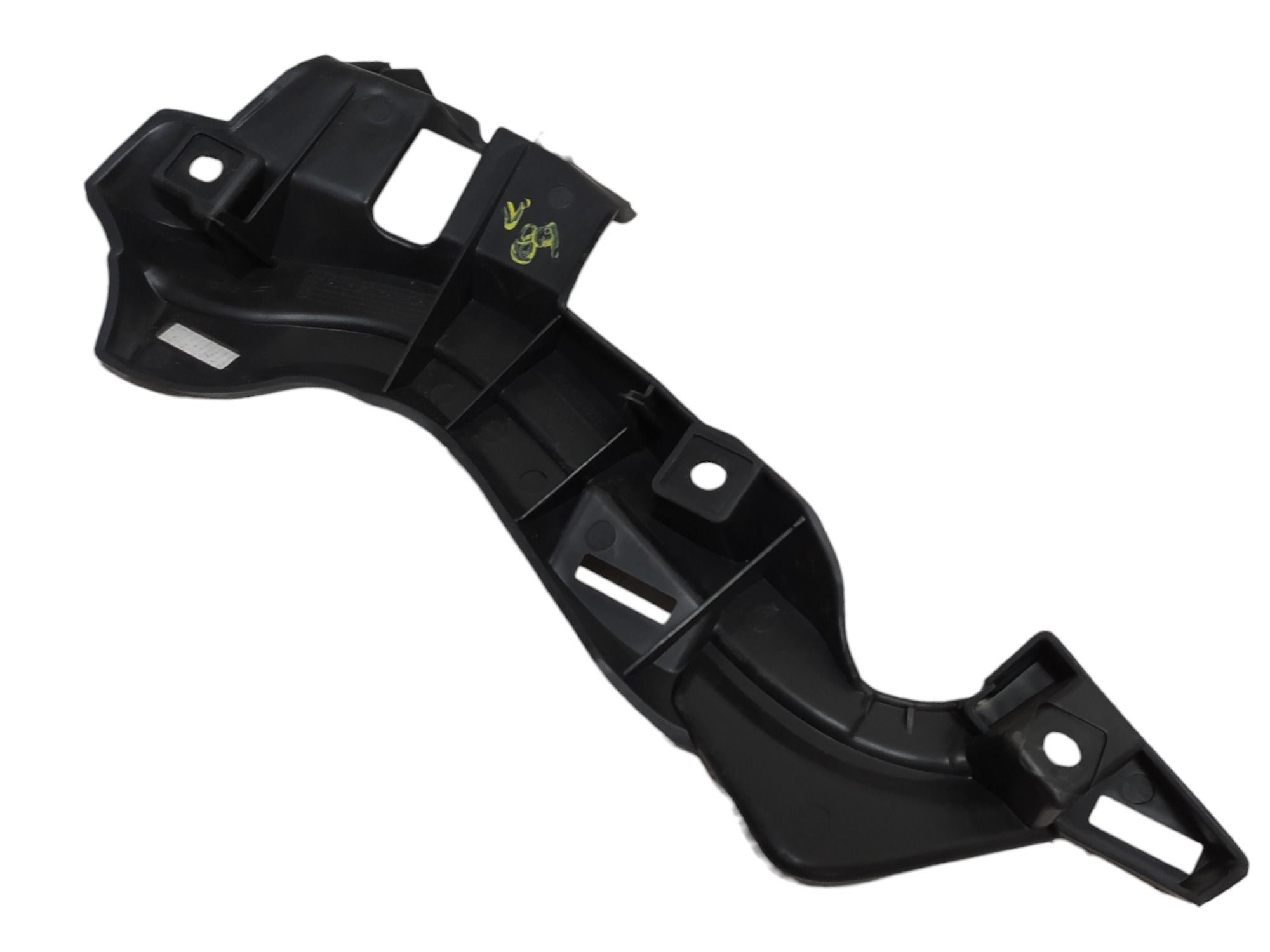 Suporte Traseiro Esquerdo Forro Teto C4 Pallas 2011 V89 6