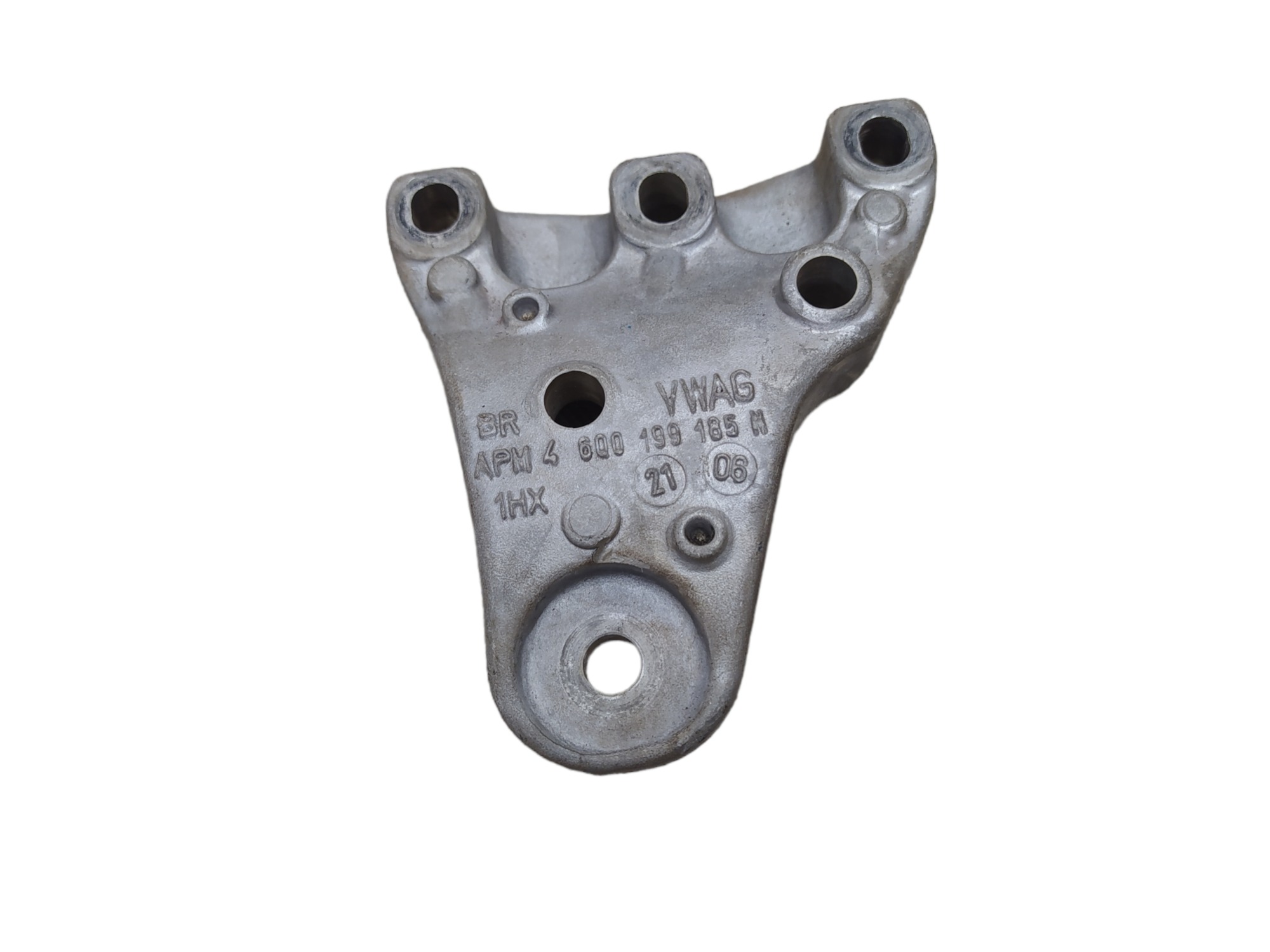 Suporte Do Coxim Motor Volkswagen Polo 1.6 2006 4600199185