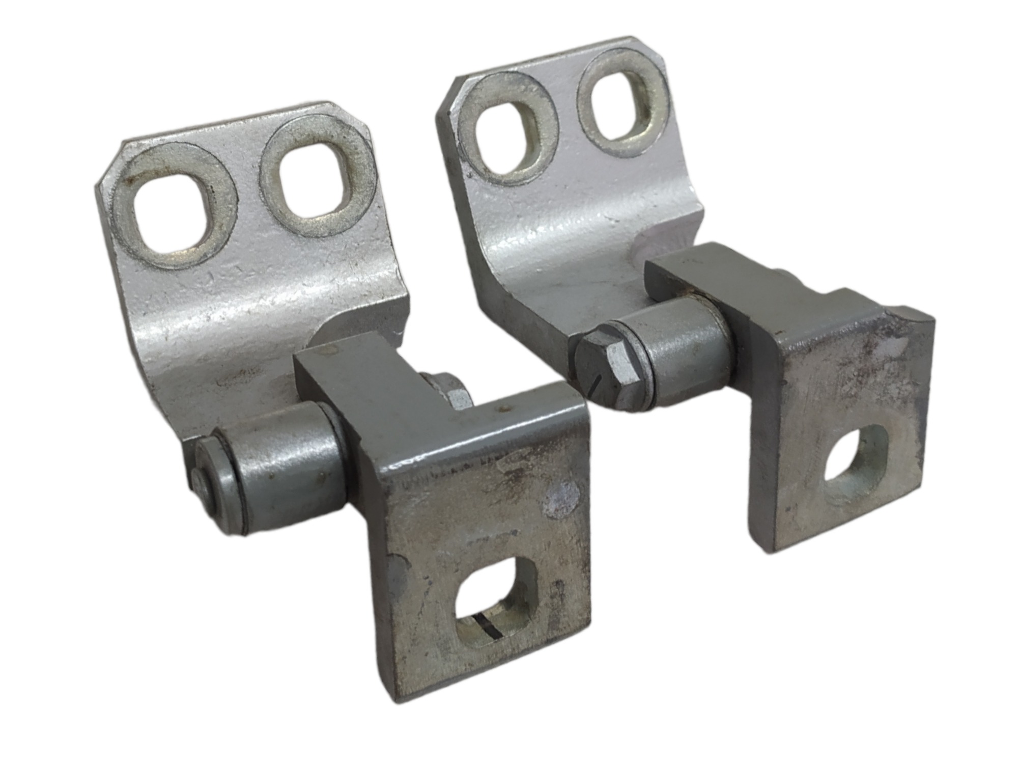 Dobradiça Porta Traseira Esquerda Fiat Uno 2014 A 2020 5