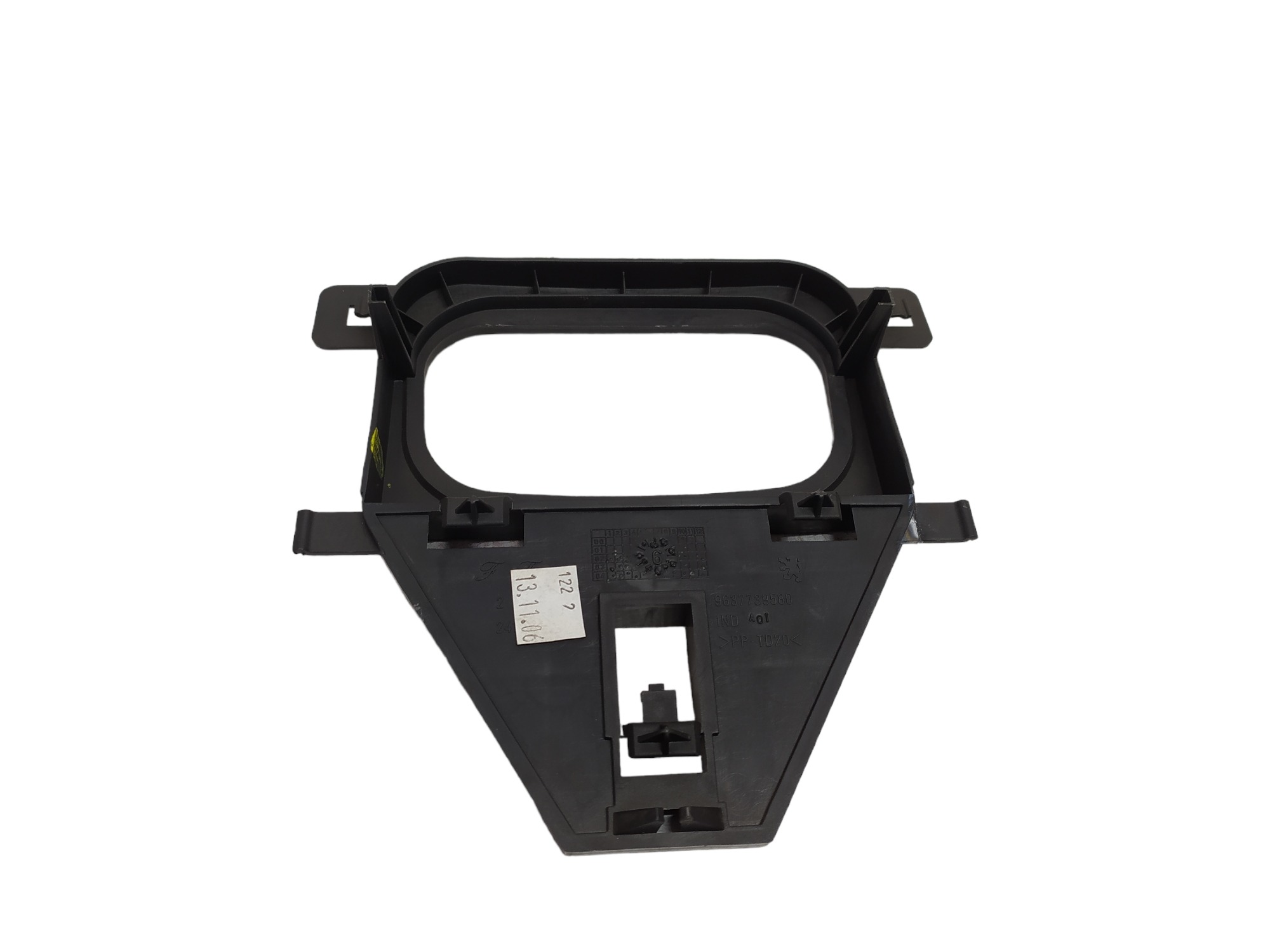 Acabamento Luz De Teto Peugeot 307 2008 9637739580 V43