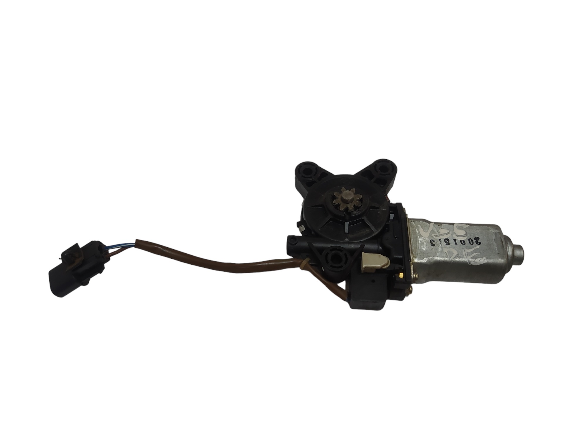 Motor Vidro Elétrico Dianteiro Esquerdo Santa Fe 2001 V55