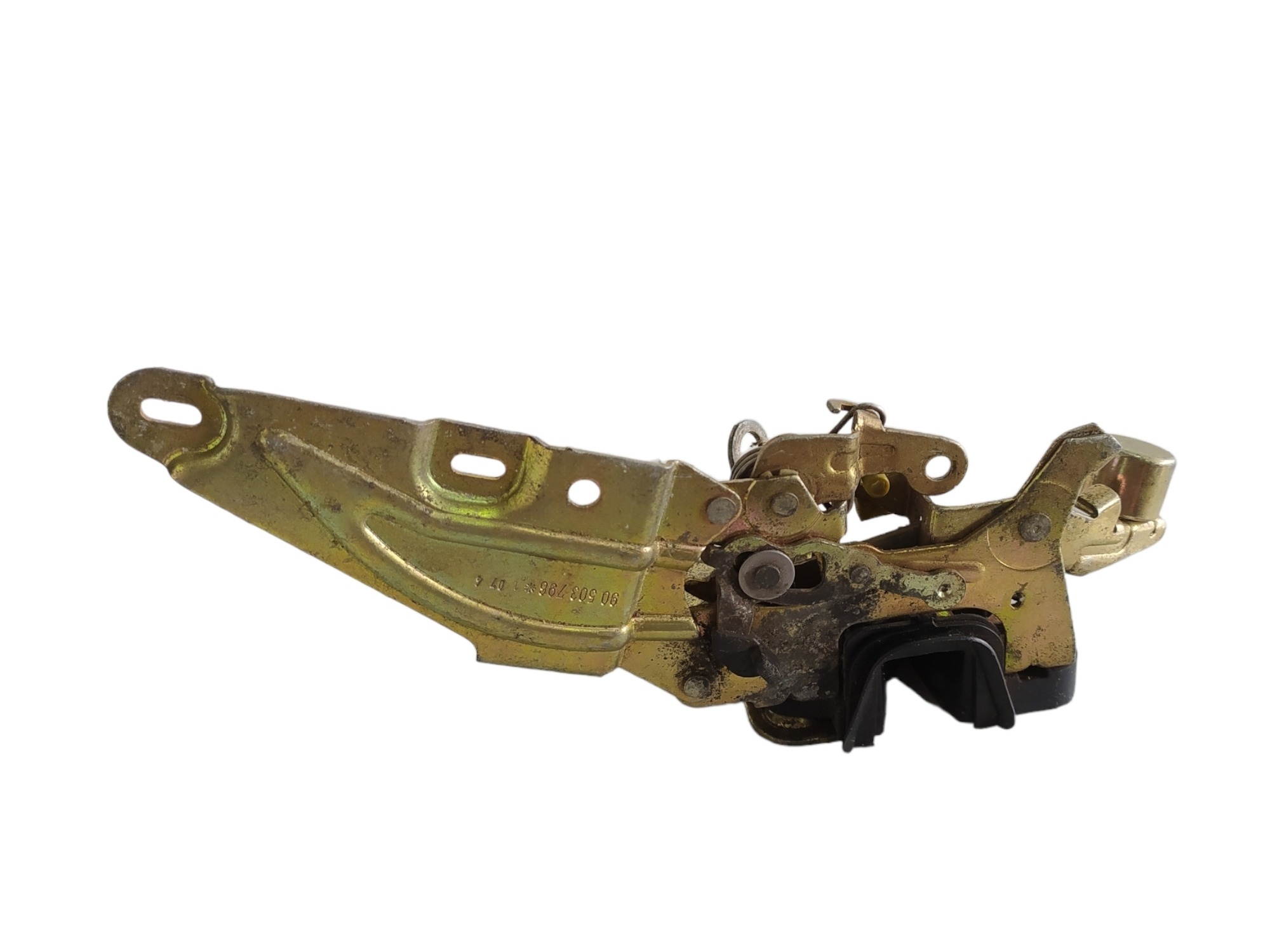 Fechadura Elétrica Tras Dir Gm Vectra 1994 A 1999 Balcão 4