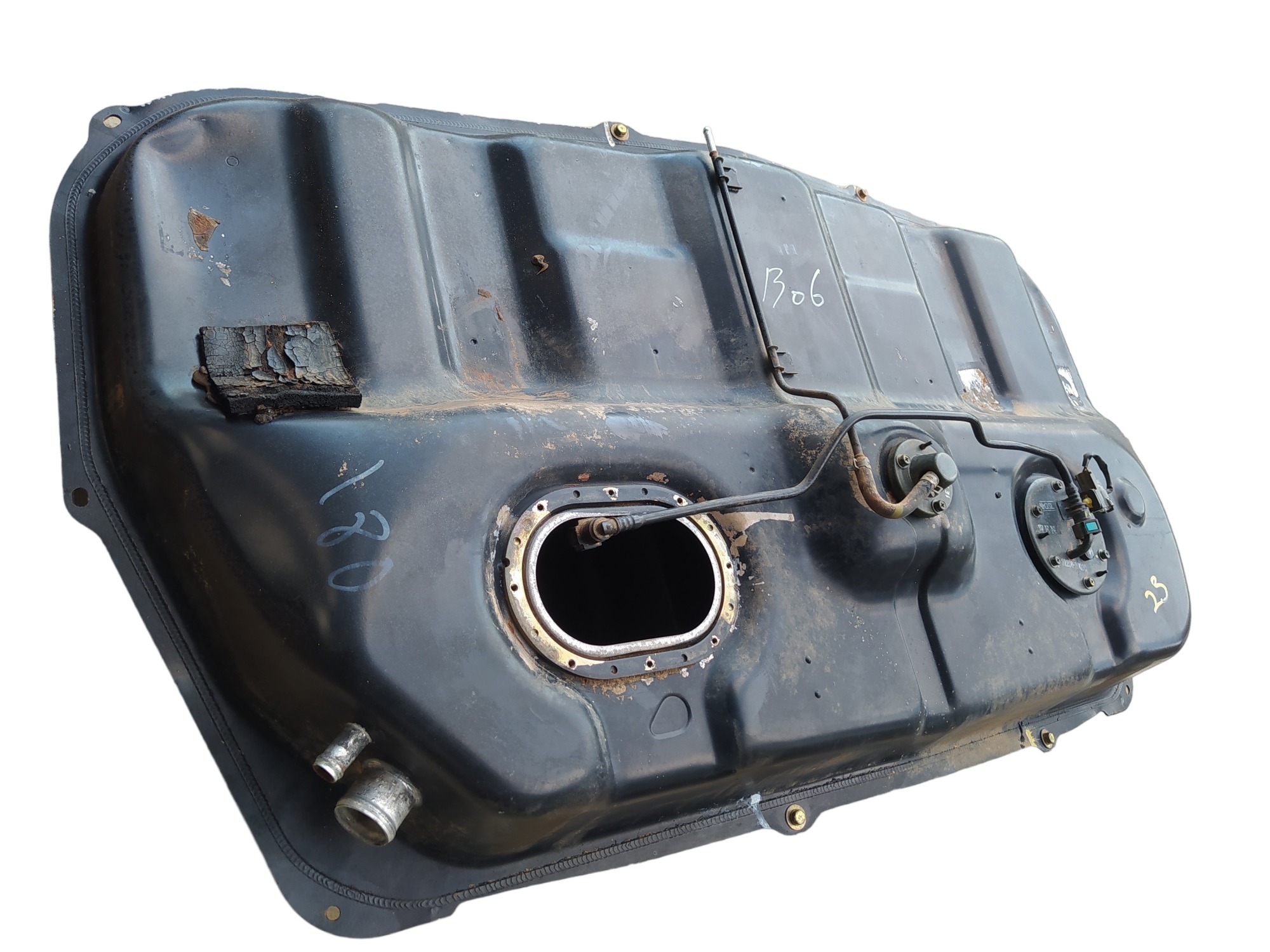 Tanque De Combustível Hyundai Santa Fé 2.7 2001 V55 4