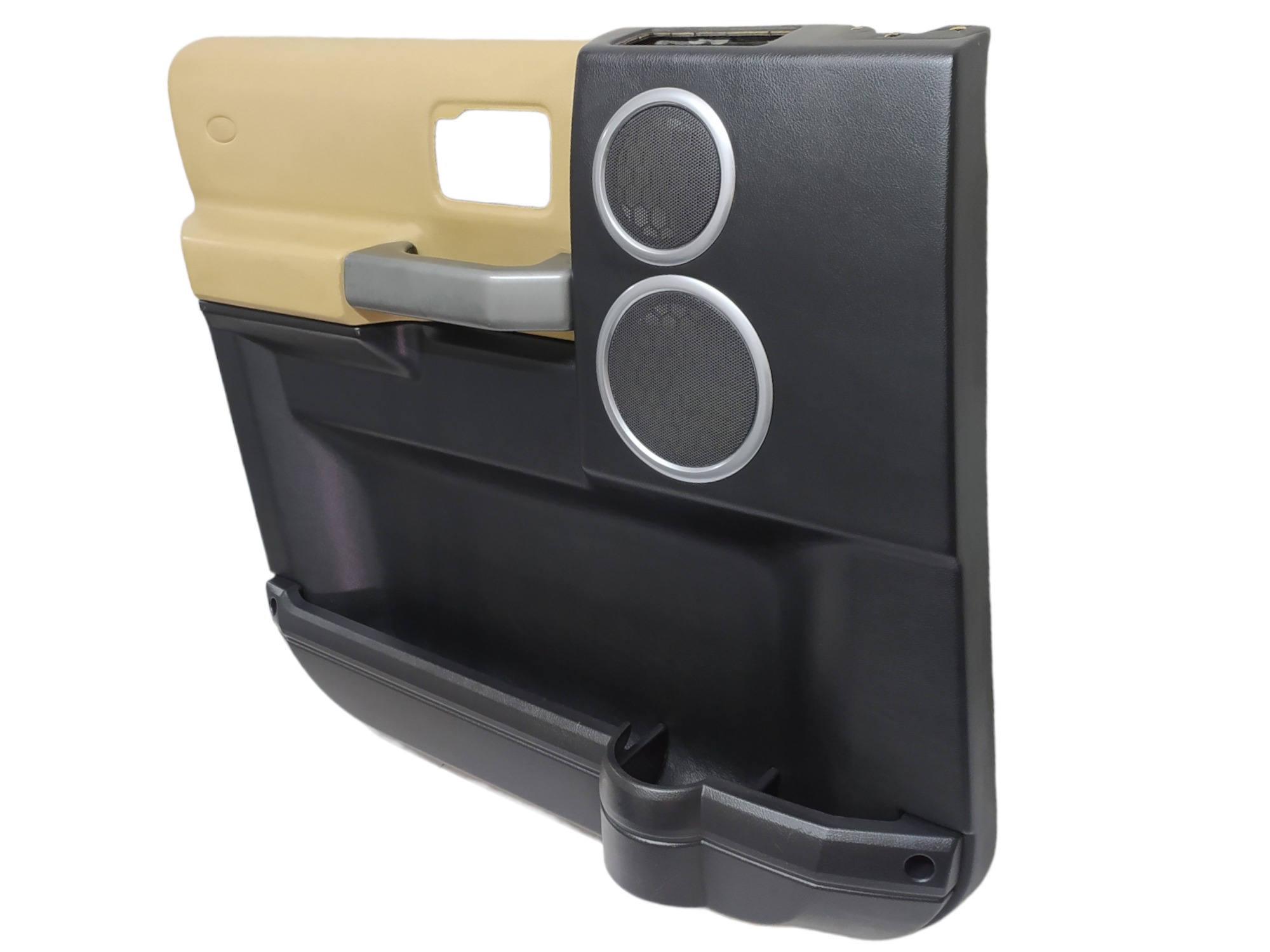 Forro Porta Dianteira Esq Land Rover Discovery 3 2008 V92 2