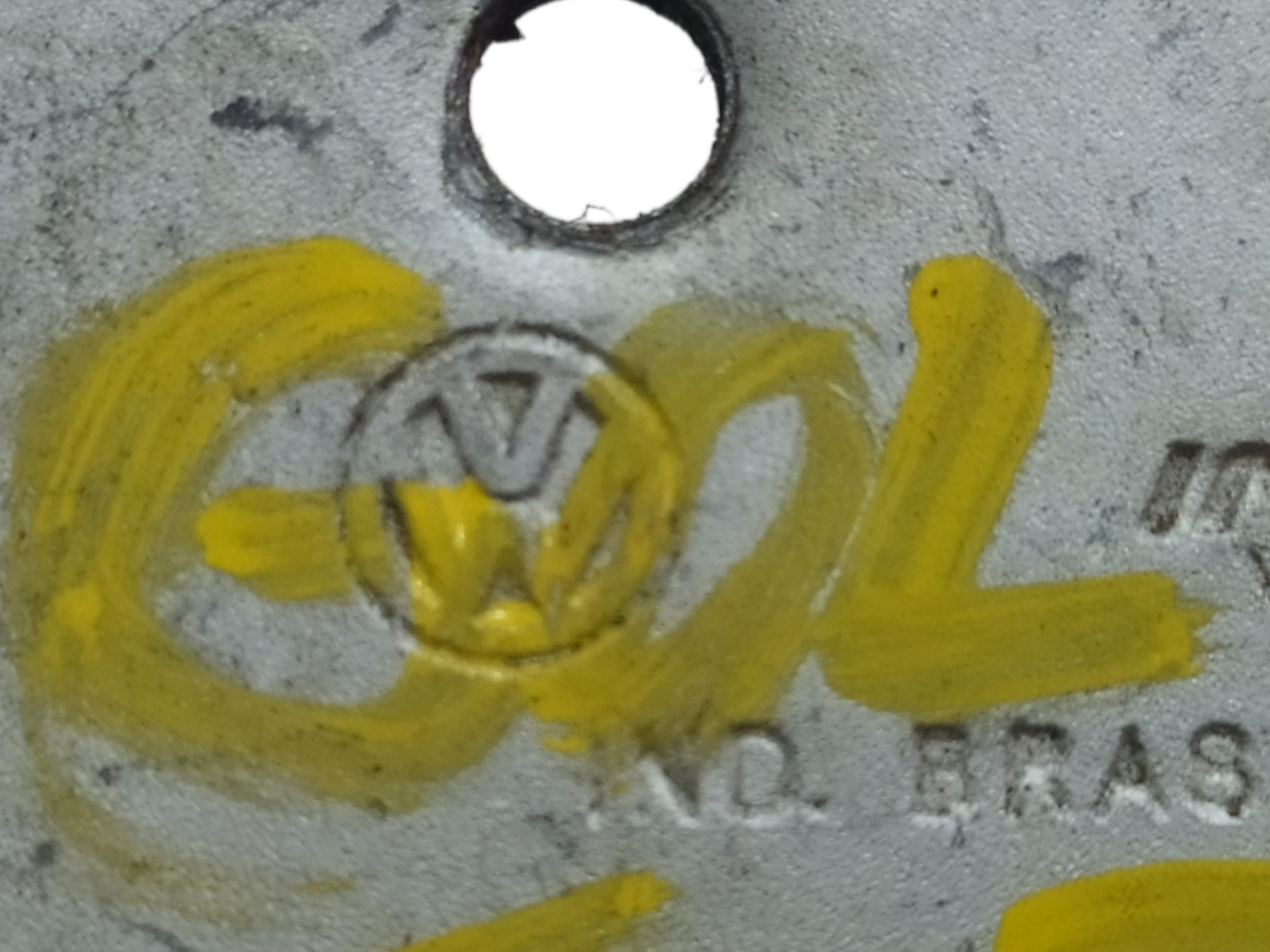 Fechadura Elétrica Traseira Direita Parati Gol G3 G4 2004 8