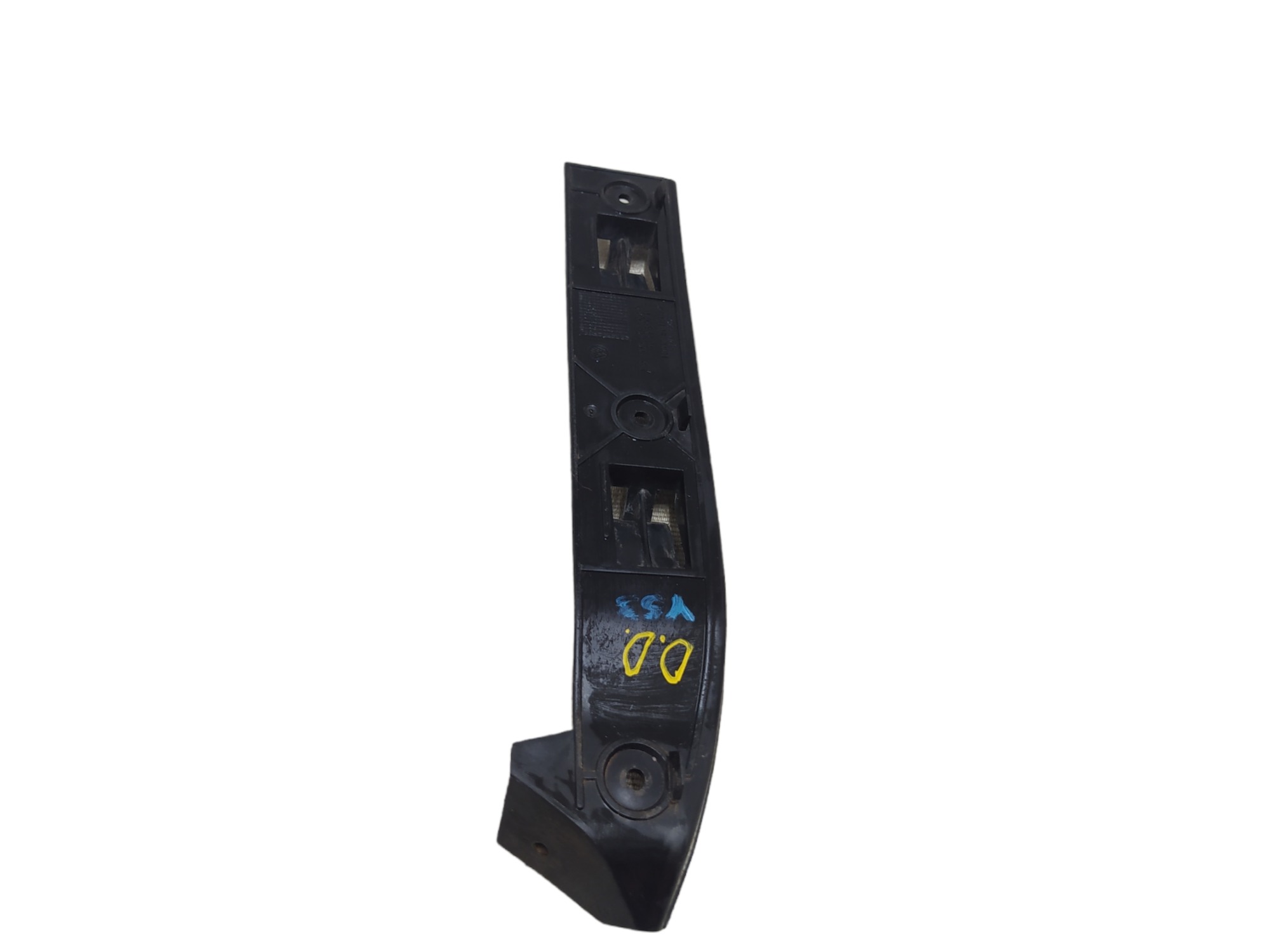Guia Parachoque Dianteiro Direito Vw Golf  2000 V53 2
