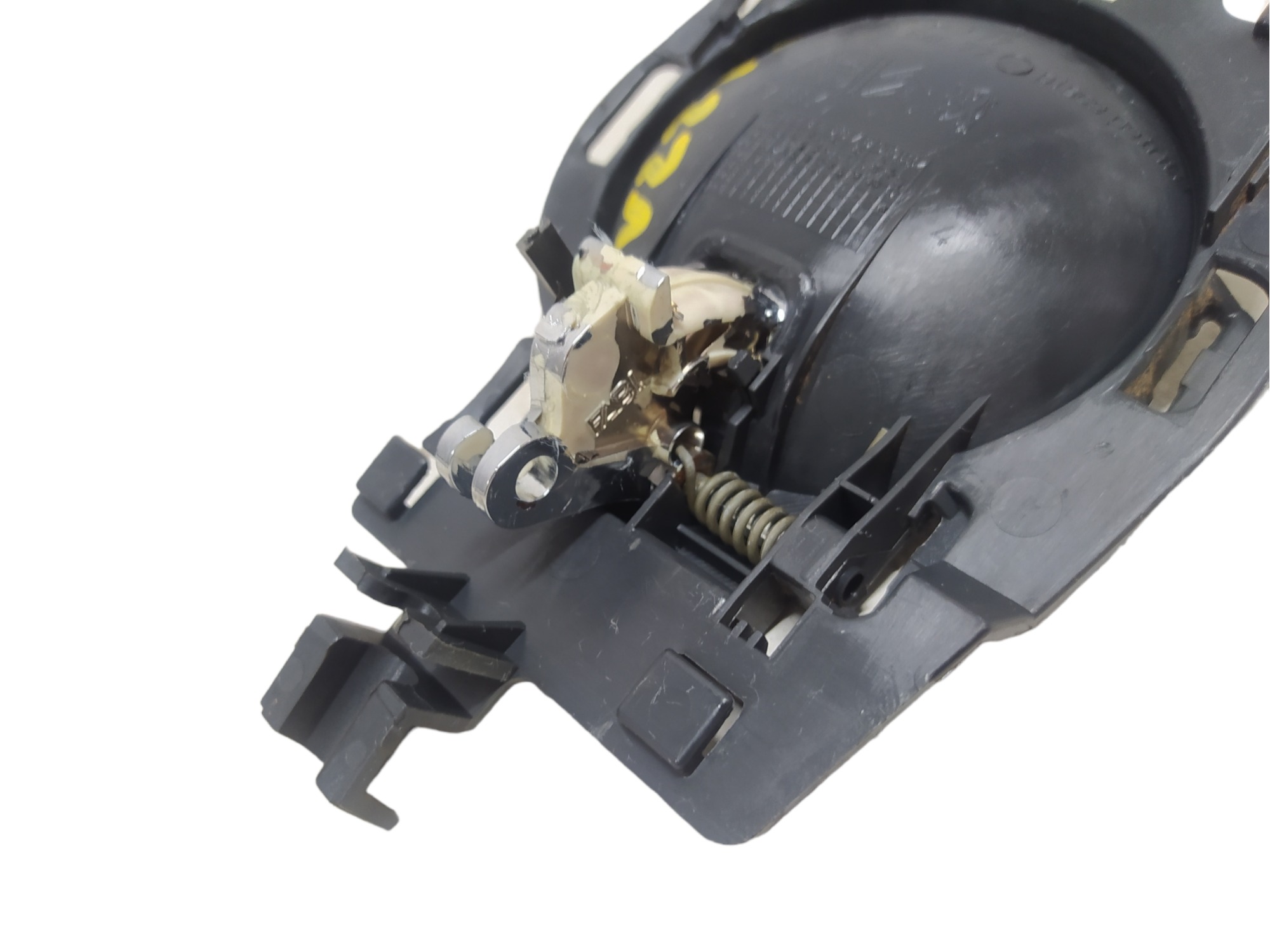 Maçaneta Traseira Esquerda Citroen C3 2005 9647164977 V22  Traseira 4