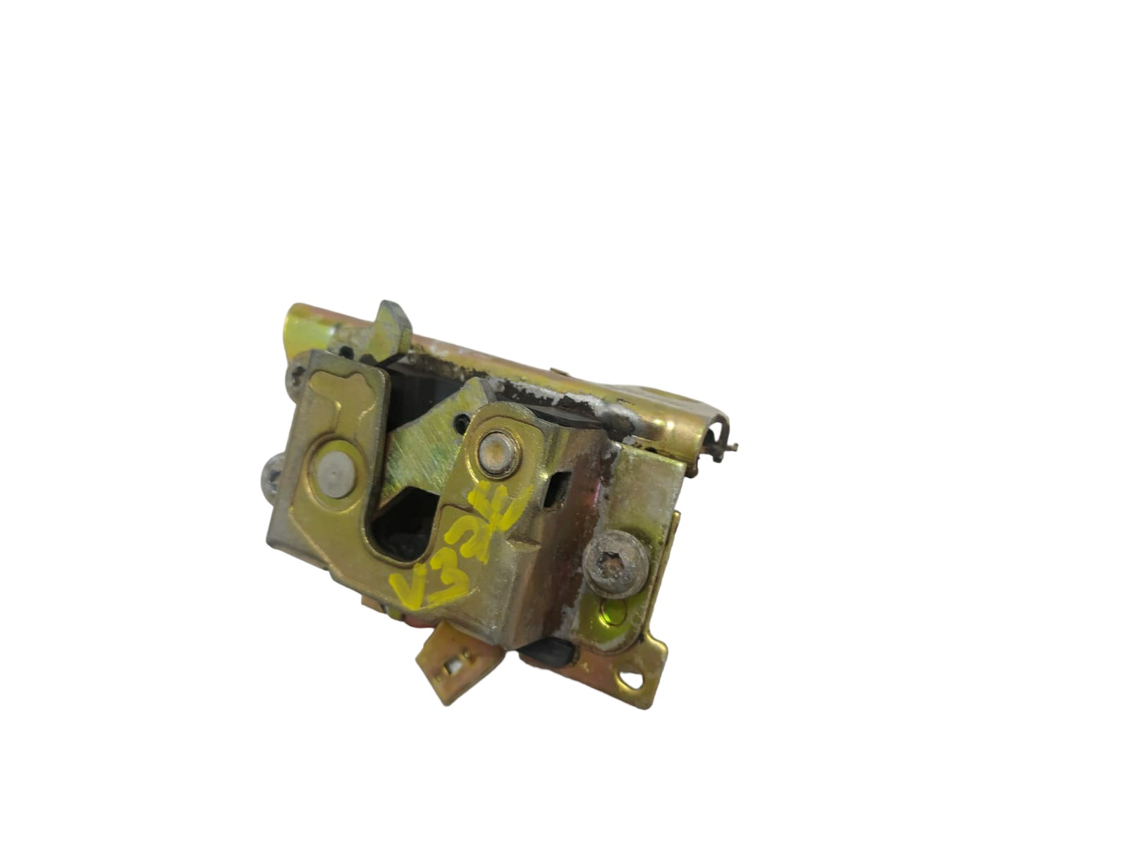 Fechadura Da Porta Esquerda Volkswagen Gol Mi 1997  V37 3