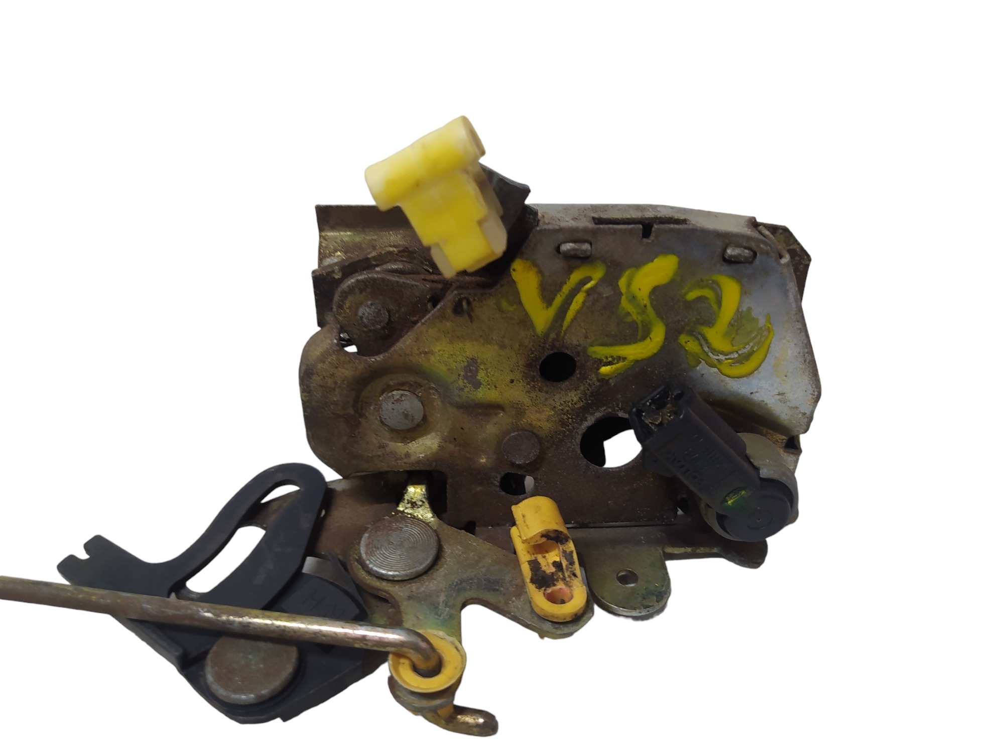 Fechadura Direita Porta Mala Ford Explorer 96 V52 4