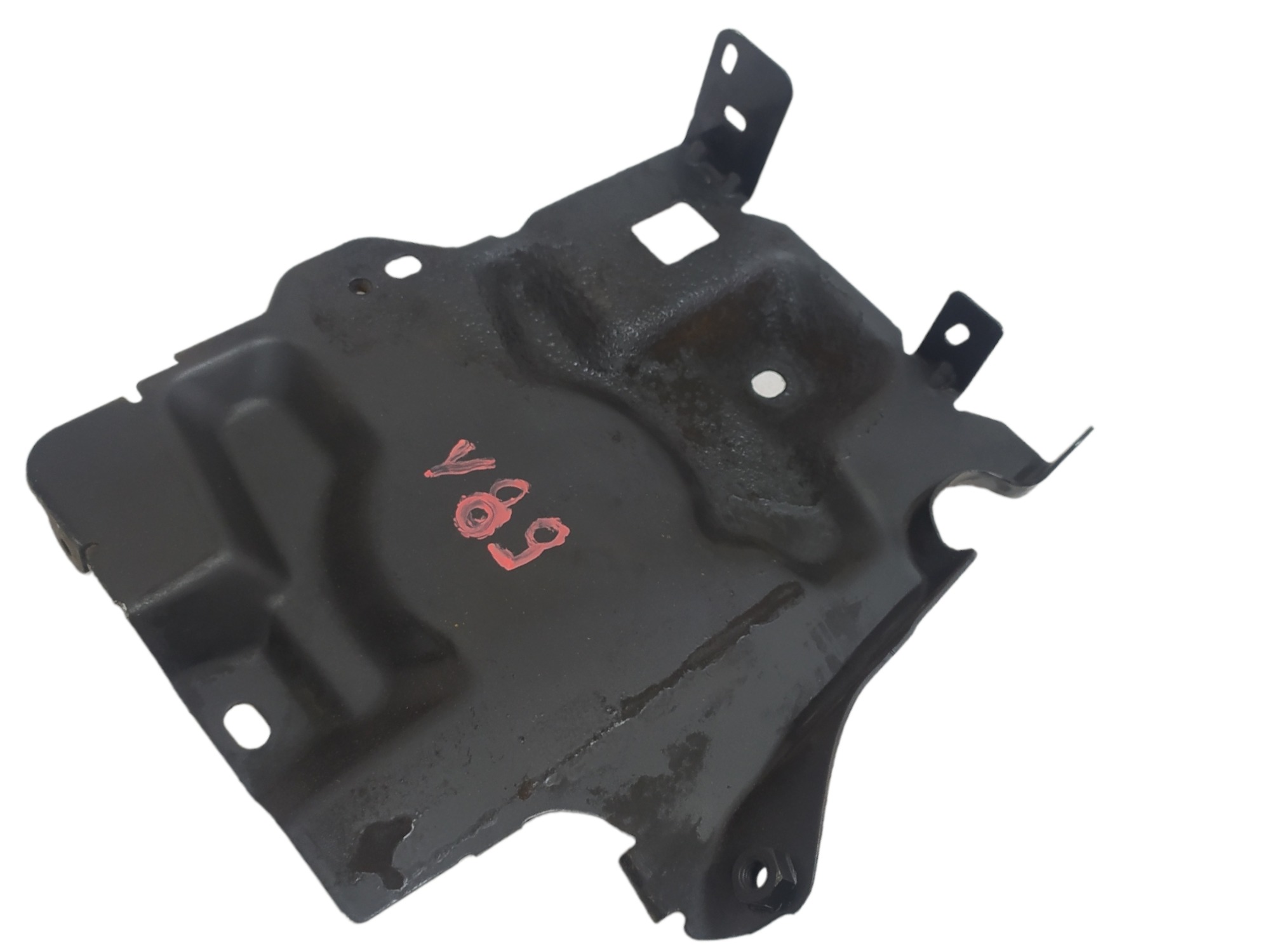 Suporte Base Da Bateria Citroen C4 Pallas 2011 V89 2
