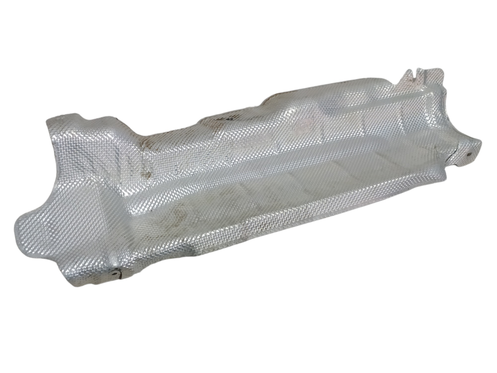 Defletor Calor Escapamento Land Rover Discovery 3 2008 V92 6