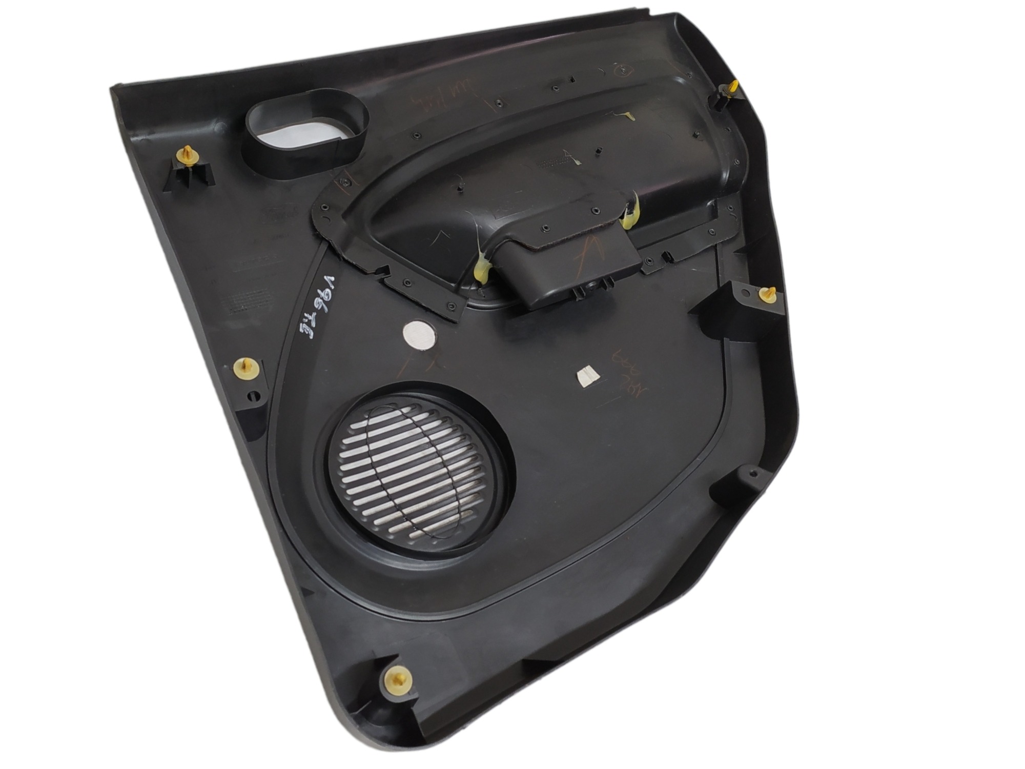 Forro Porta Traseira Esquerda Ford Fiesta 2007 2008 V96 5