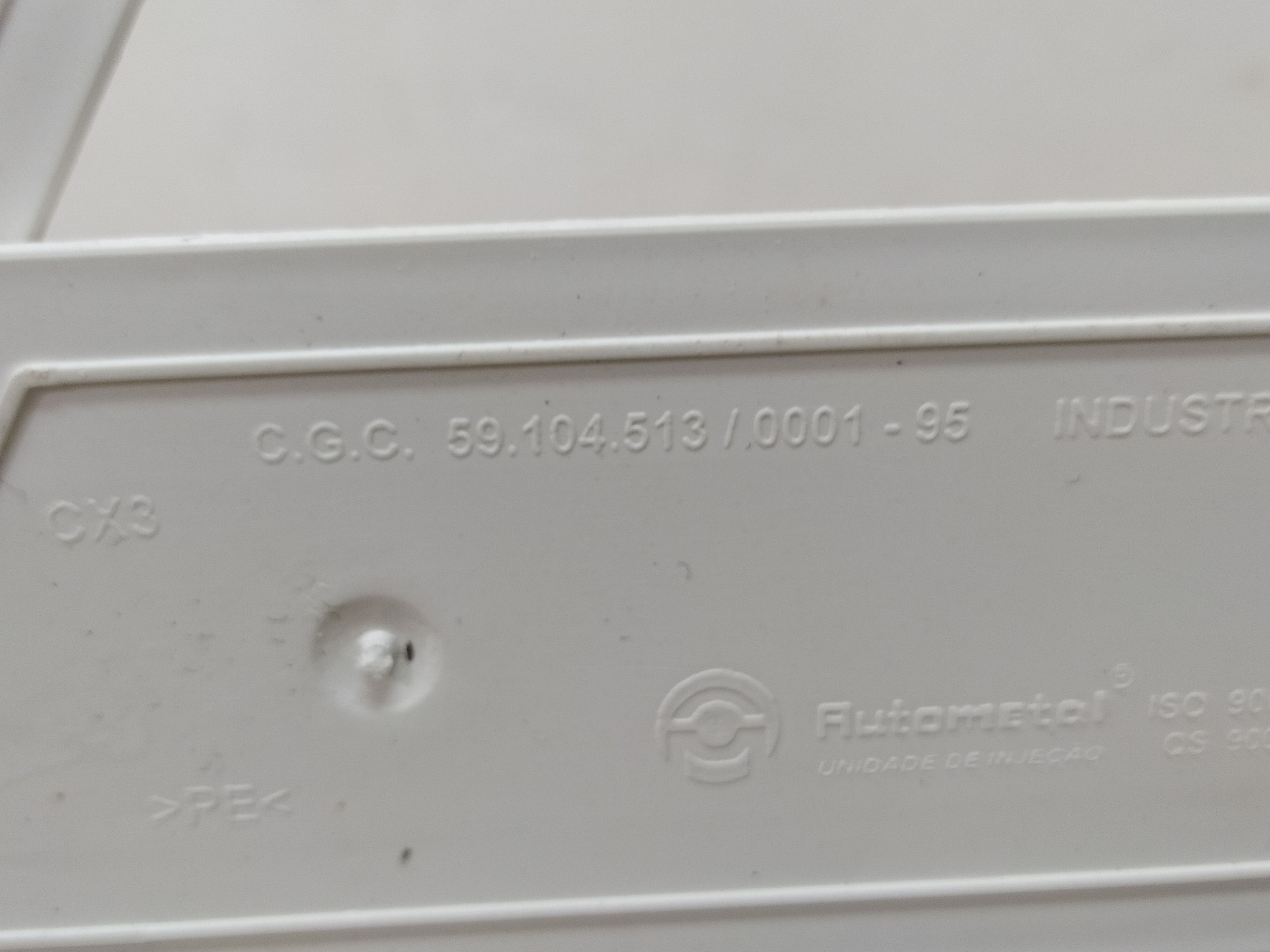 Triângulo Sinalização Hyundai Hb20 2014 V69 9