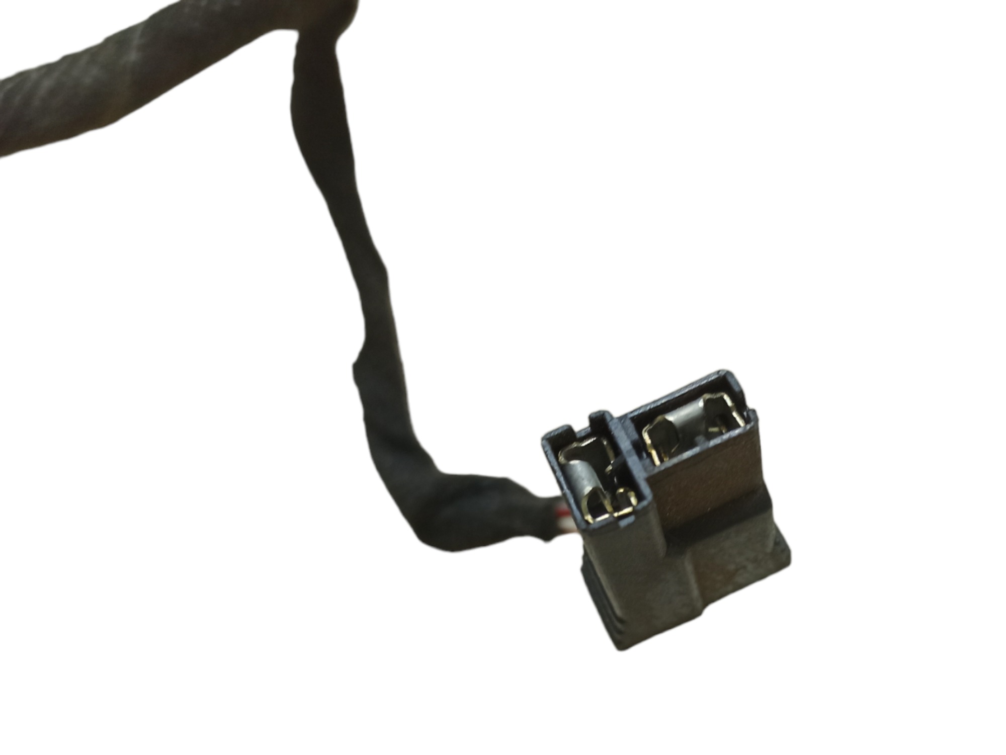 Chicote Porta Dianteira Direita Ford Fiesta 2007 2008 V96 4