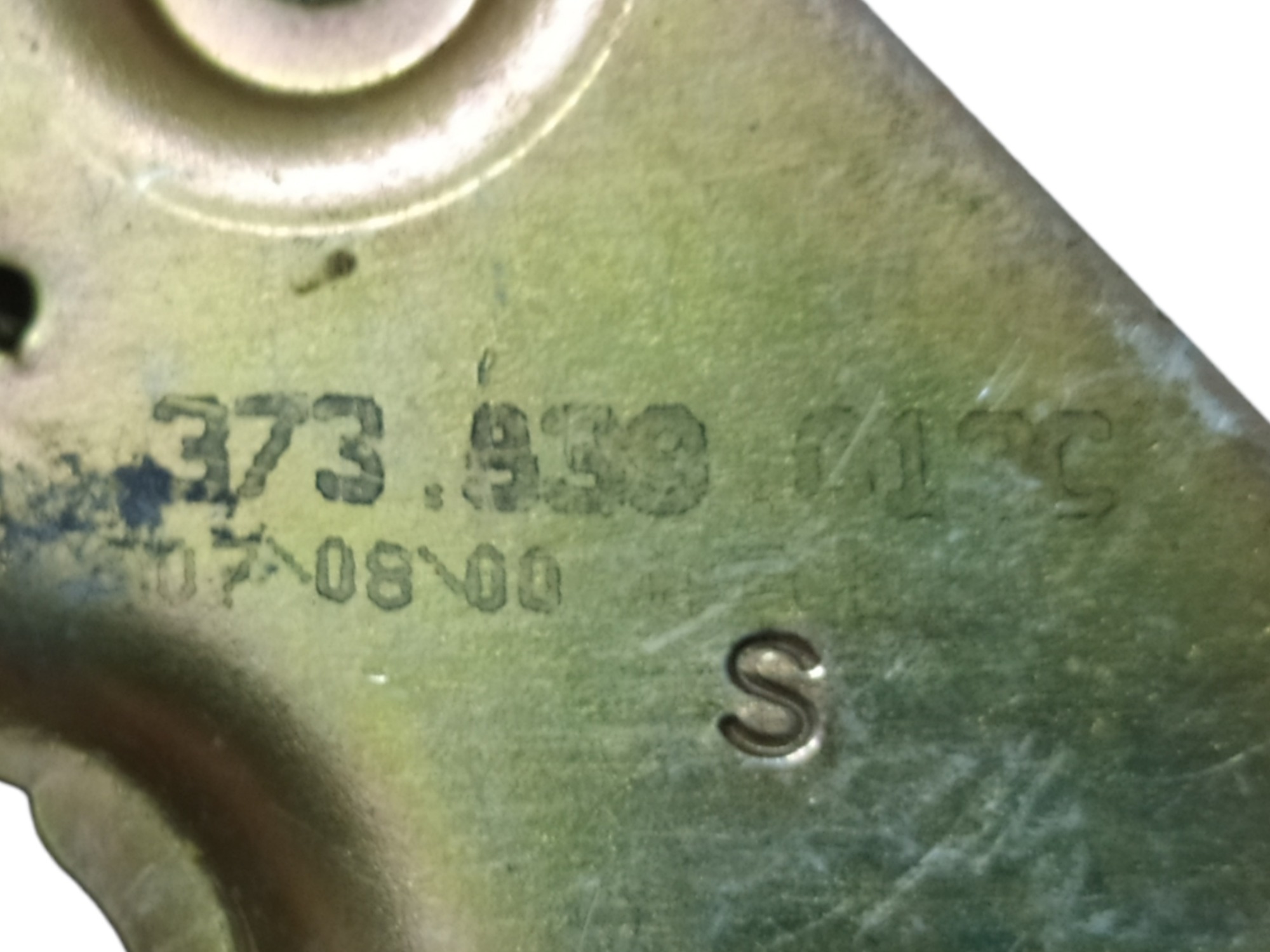 Fechadura Mecânica Vw Gol Traseira Esquerda 1994 A 2012 6