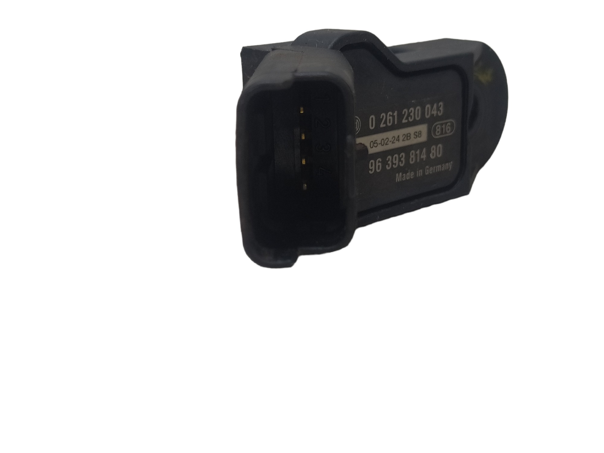 Sensor Map Citroen C3  1.6 16v Peugeot 206 307 1.6 V22 5