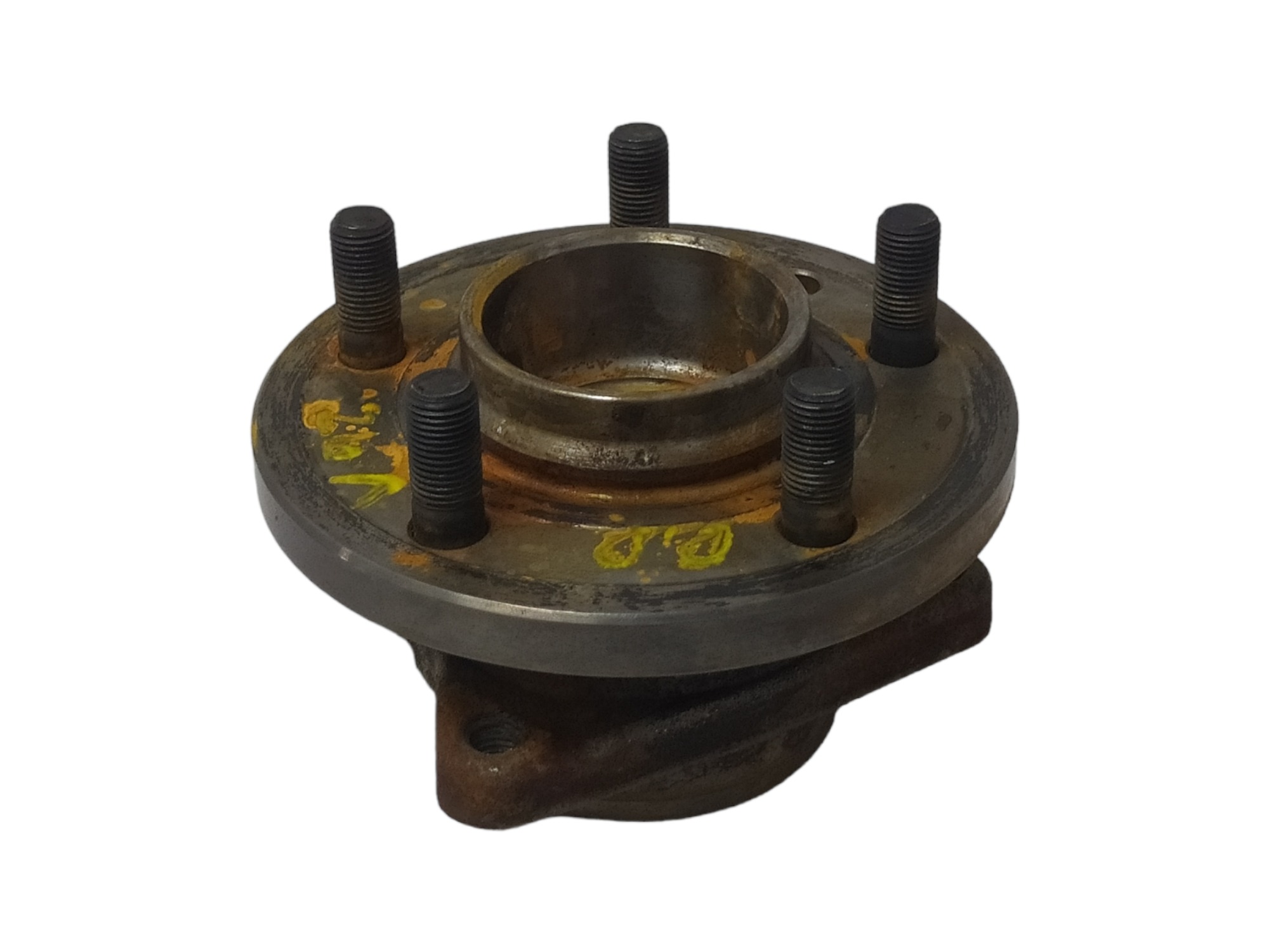 Rolamento Cubo De Roda Diant Direita Discovery 3 2008 V92 6