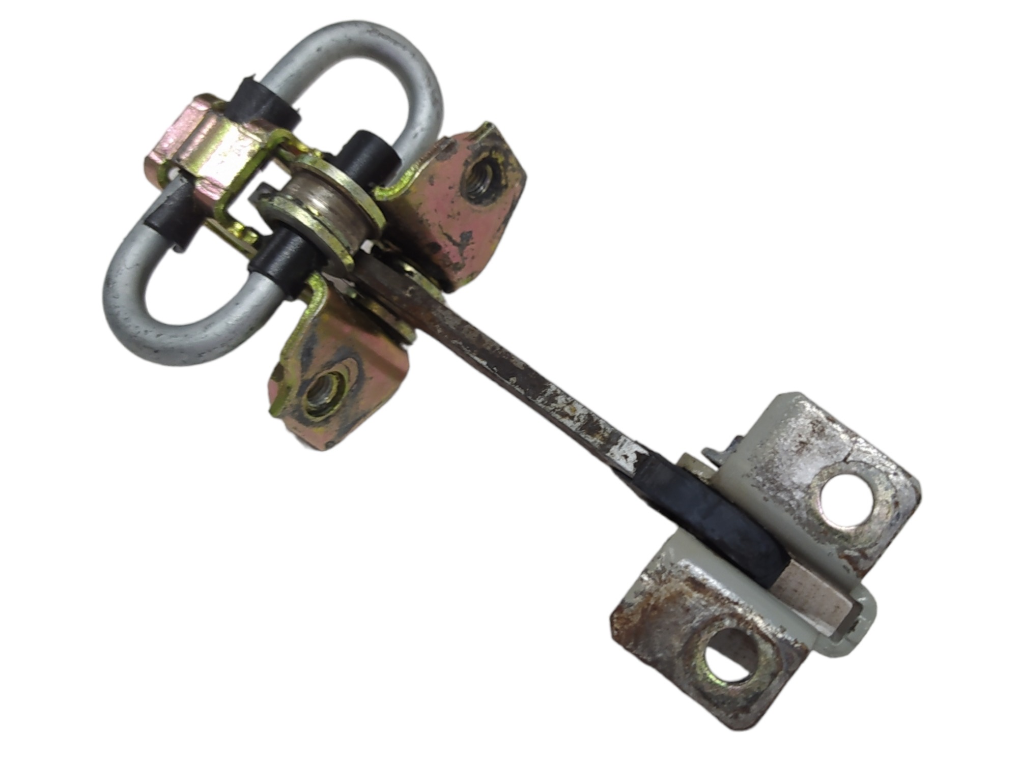 Limitador Porta Dianteira Esquerda Fiat Palio 1997 V23 3