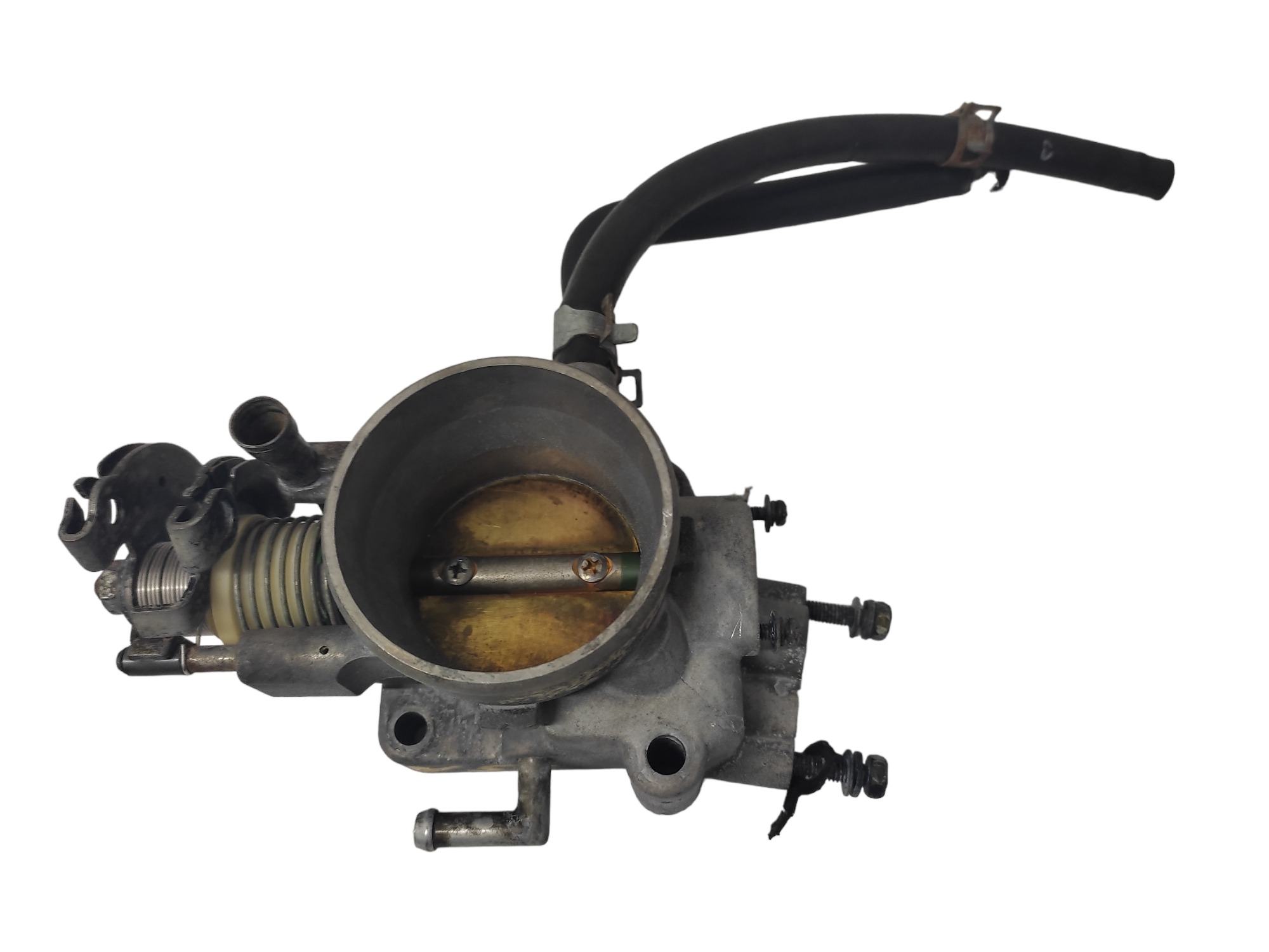 Corpo De Borboleta Tbi Hyundai Santa Fé 2.7 2001 V55