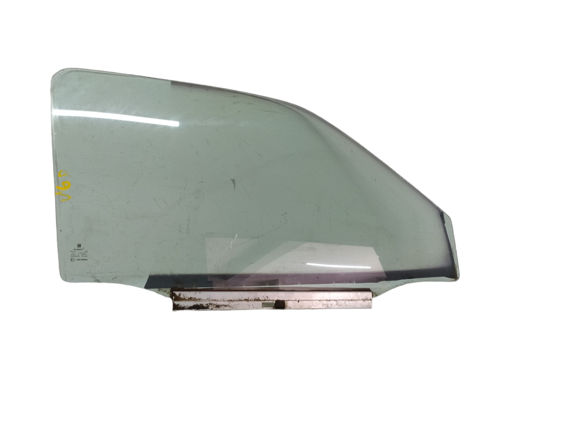 Vidro Lateral Direito Chevrolet Kadett 2.0 1997 V06