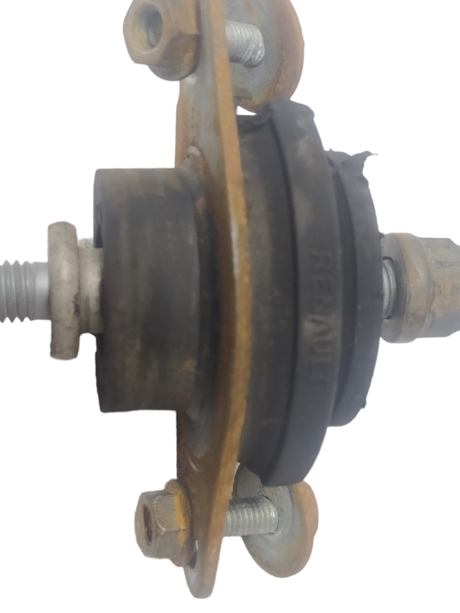 Coxim Dianteiro Esquerdo Motor Clio 1.0 2004 820089697 V47 4