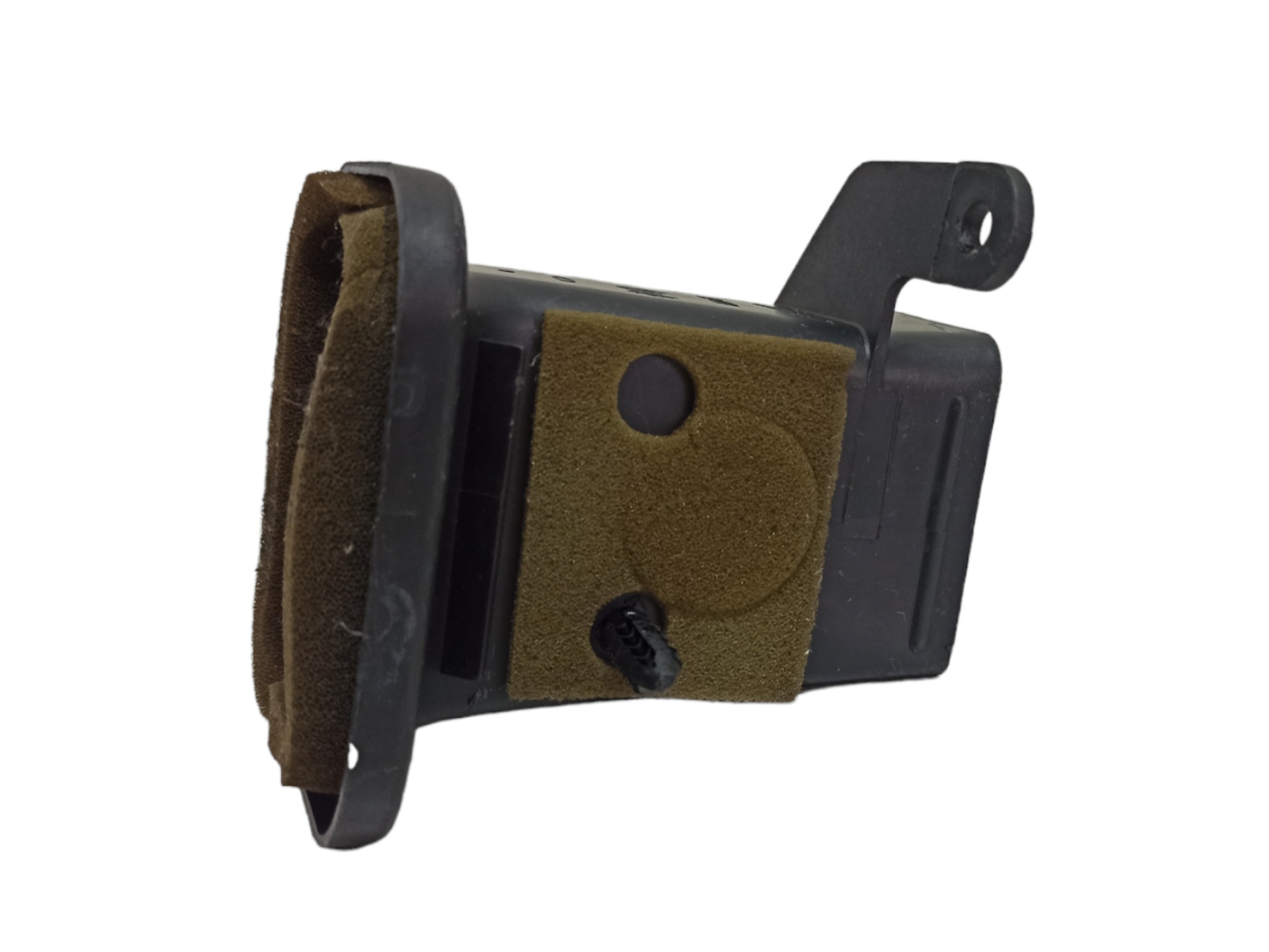 Duto Difusor De Ar Lado Esquerdo Fiat Palio 1997 1998 V23 4