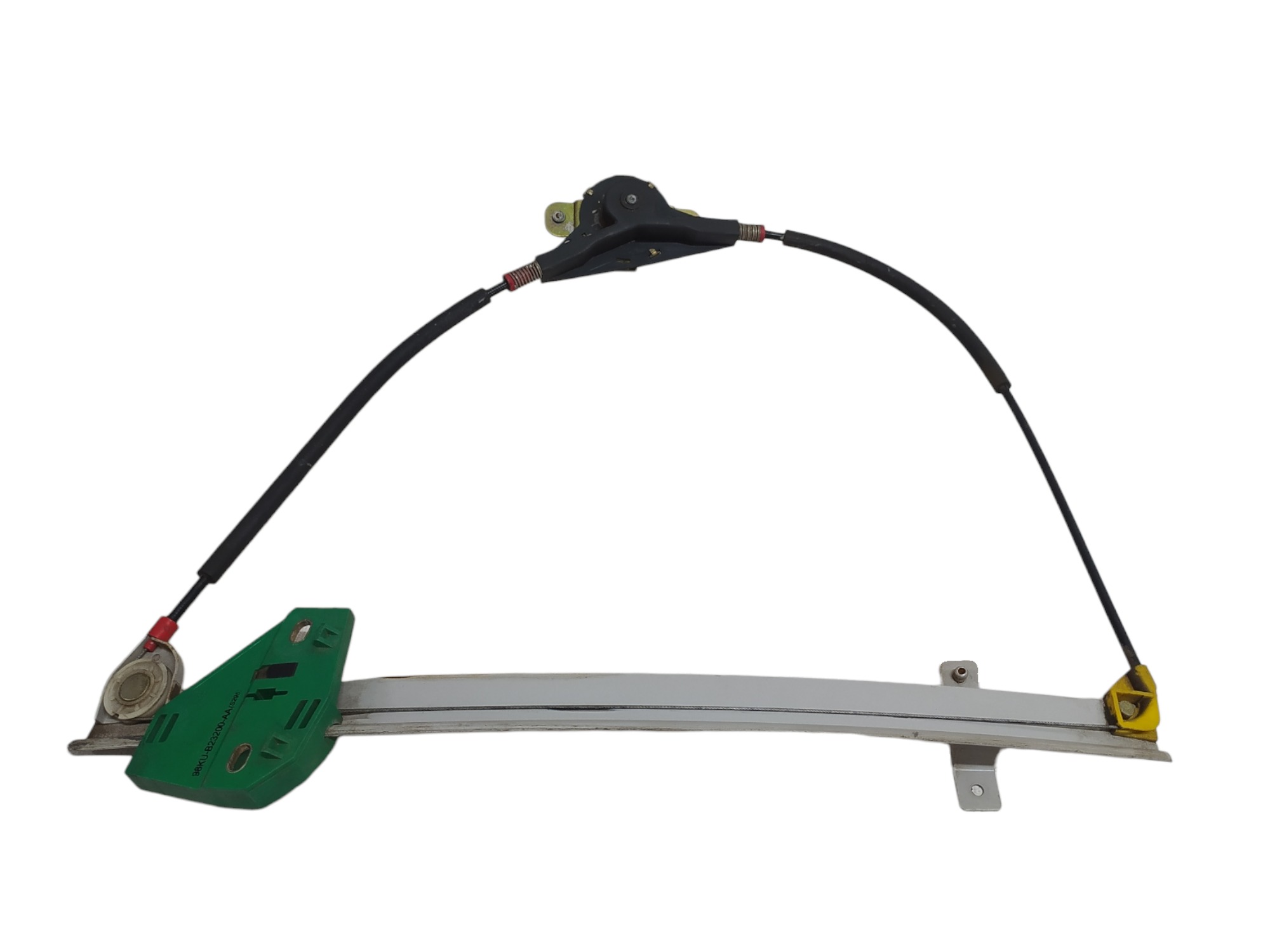 Maquina Vidro Manual Dianteira Direita Ford Ka 2000 V45 3