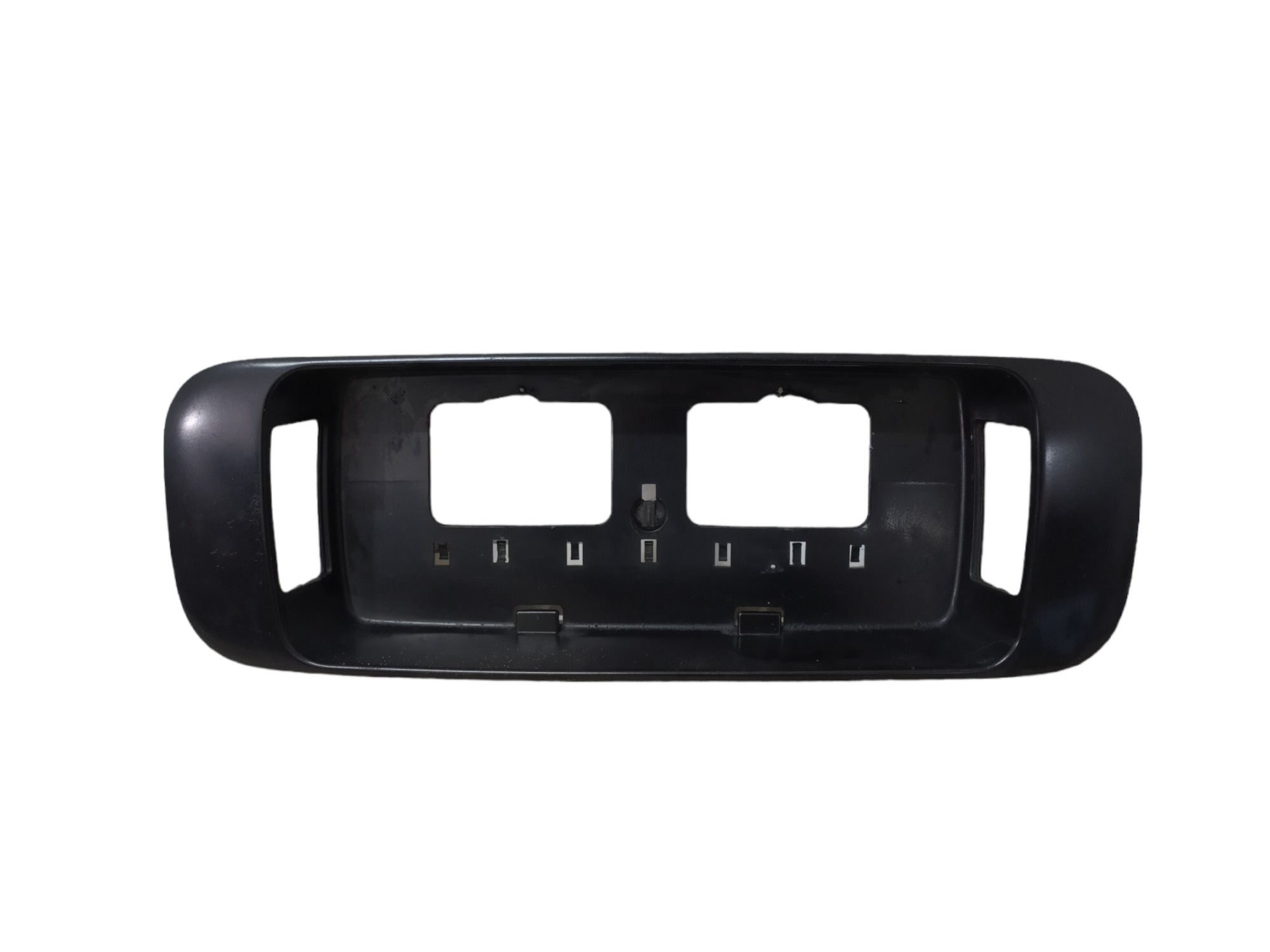 Moldura Suporte Placa Traseira Honda Civic 1.5 1993 V32