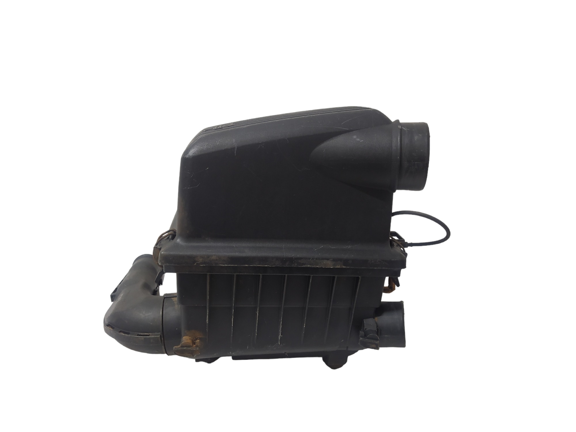 Caixa Do Filtro De Ar Vw Golf Ap 1.8 1995 1h0129607bj V41 5