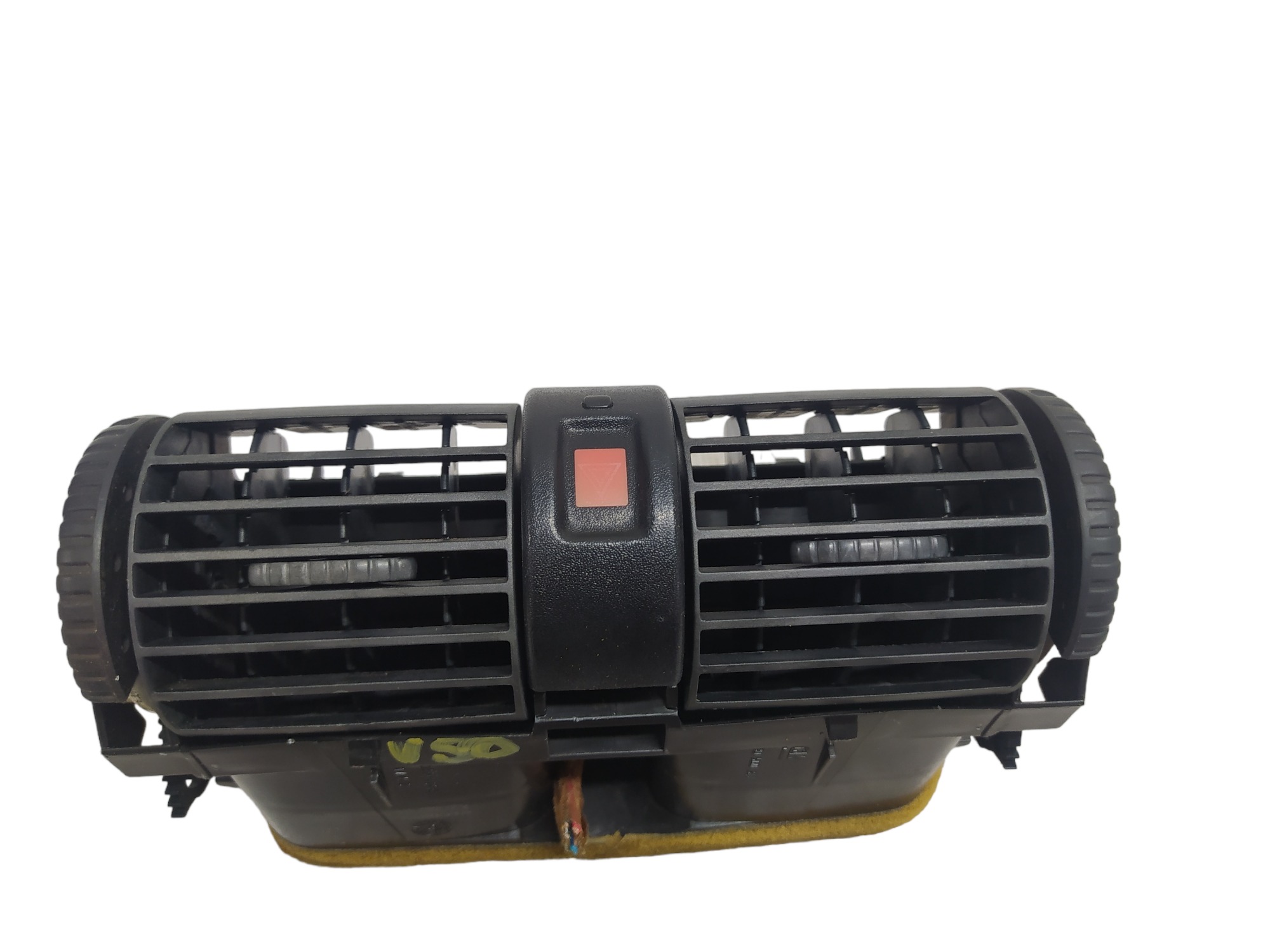 Difusor Saida Ar Central Painel Chevrolet Astra 2001 V50 4