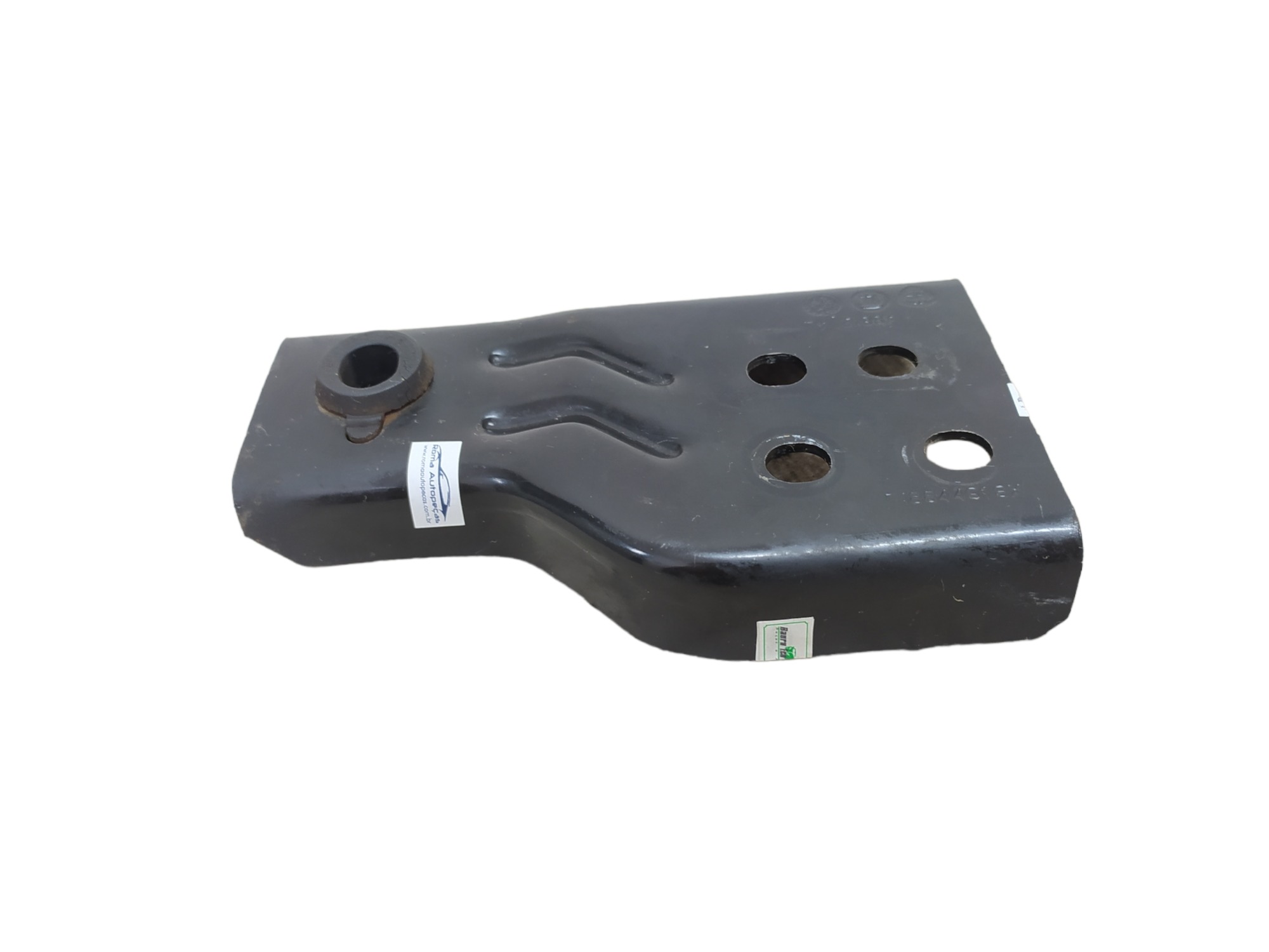 Suporte Inferior Esquerdo Radiador  Fiat Palio 1.0 2015 2