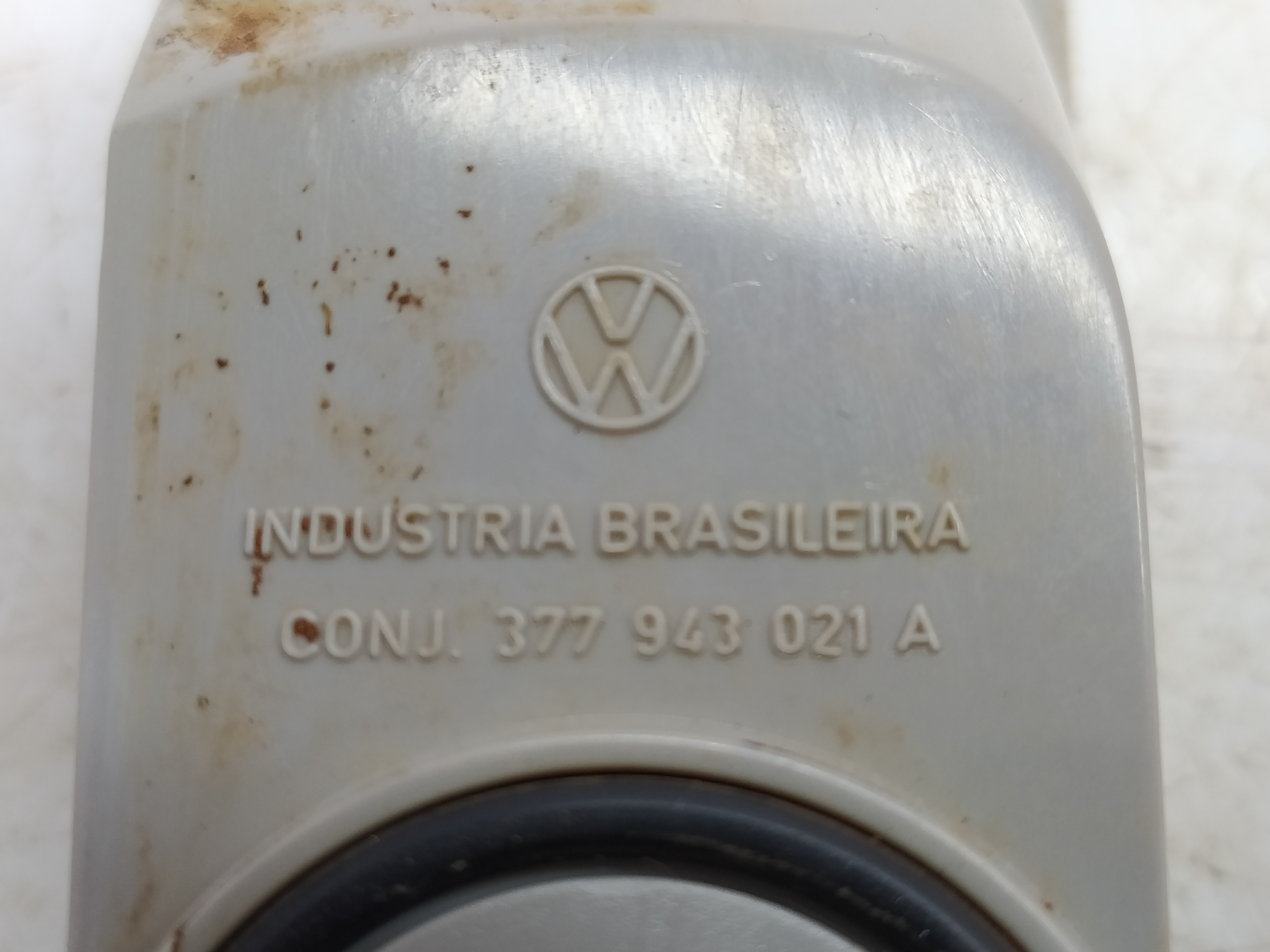 Lanterna Luz Placa Volkswagen Gol G3 2002 377943021a V17 8