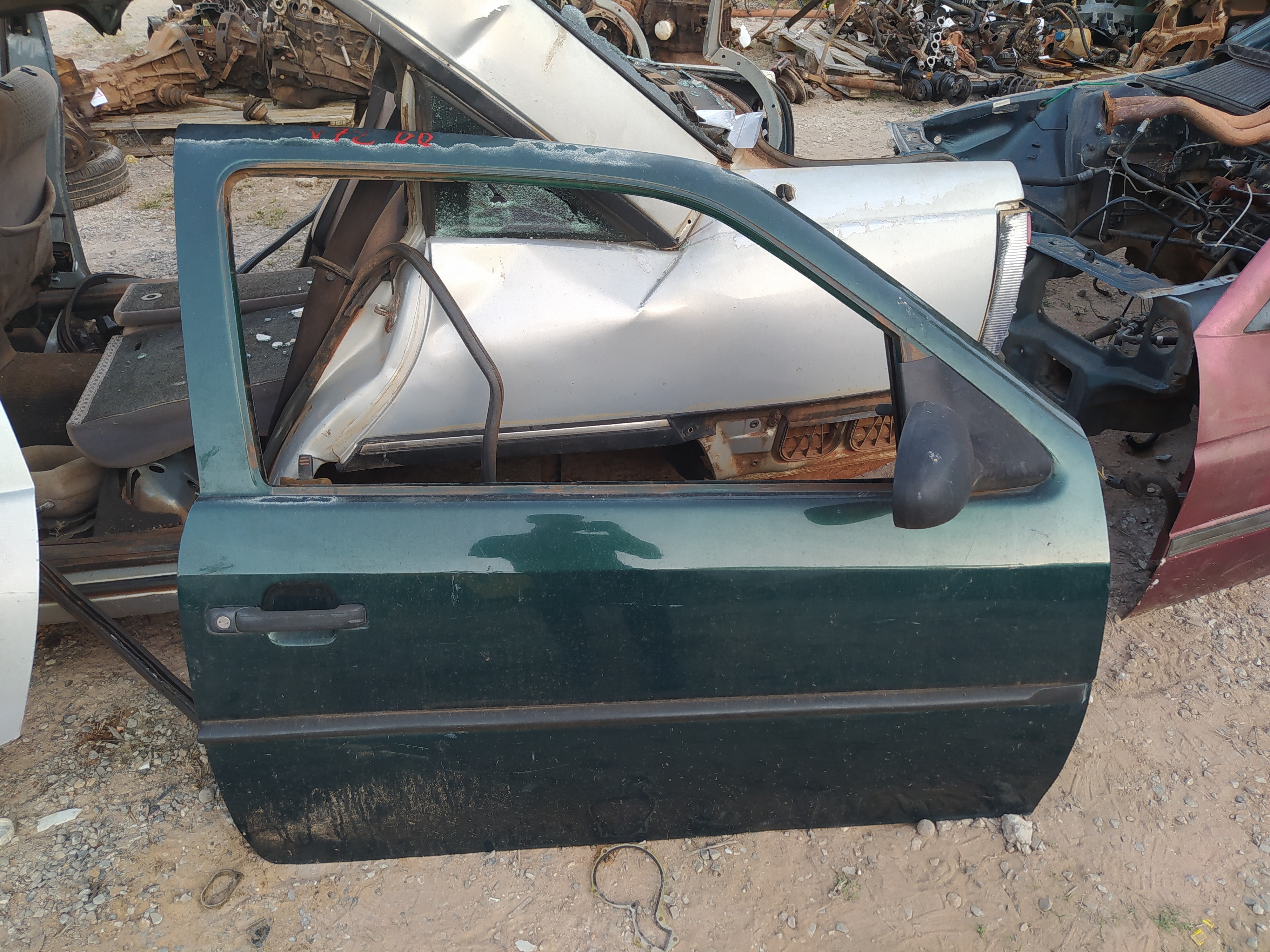 Porta Dianteira Direita VW Parati 1997 V72 Balcão