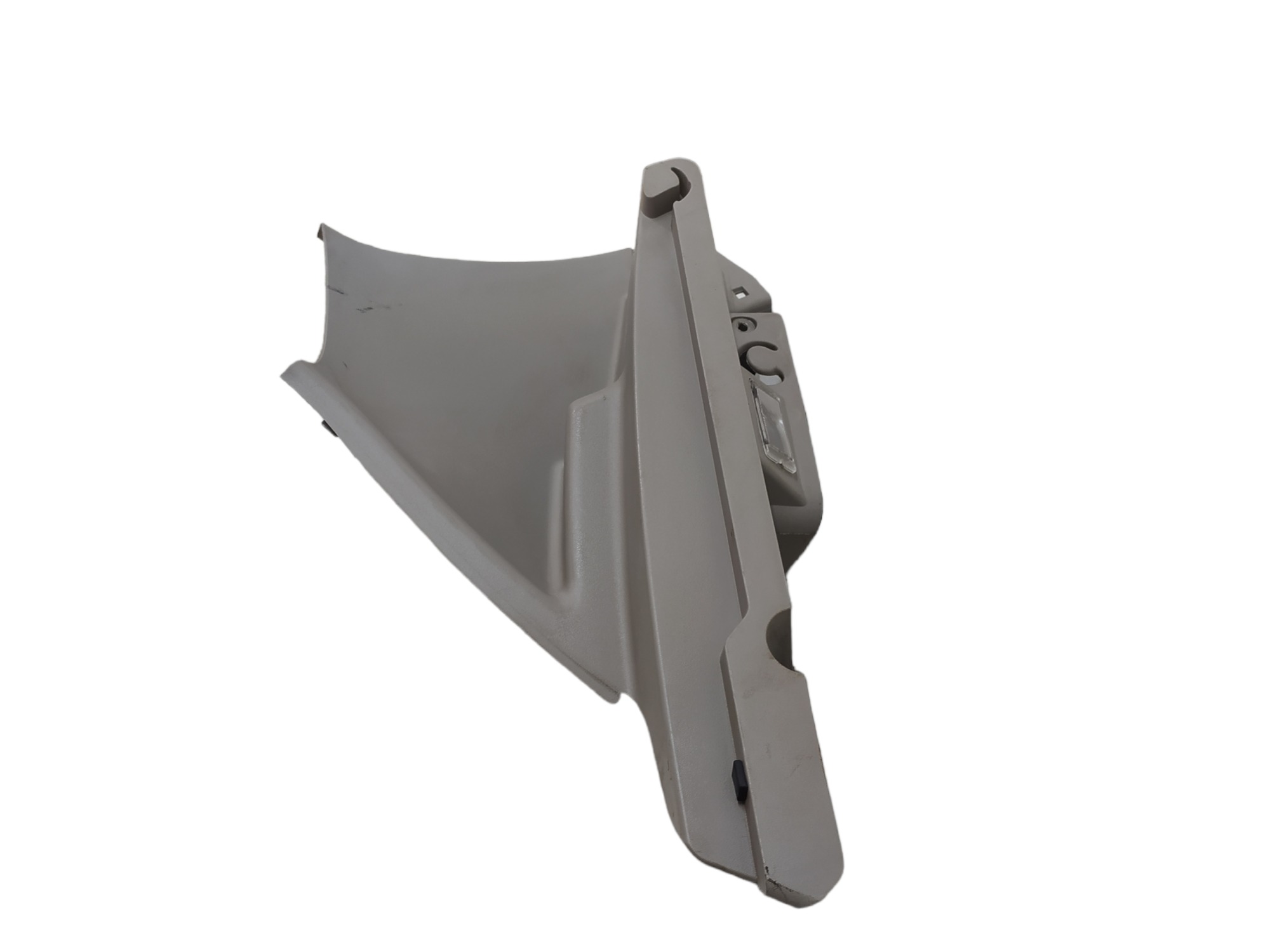 Suporte Tampao Bagagito Esquerdo Renault Sandero 2010 V28 2
