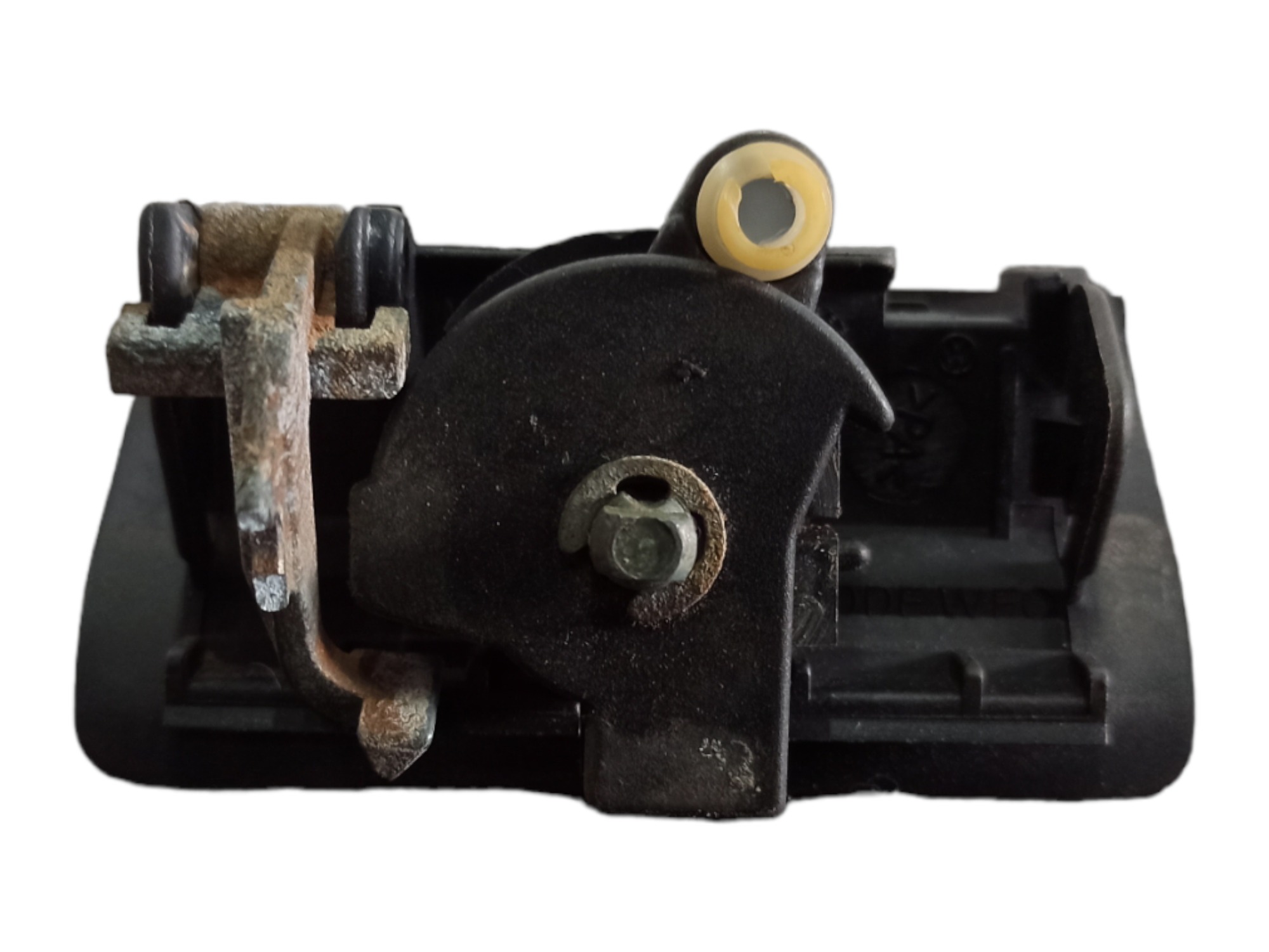 Botão Maçaneta Fechadura Traseira Porta Malas VW Golf 1995 A 1999 Balcão 4