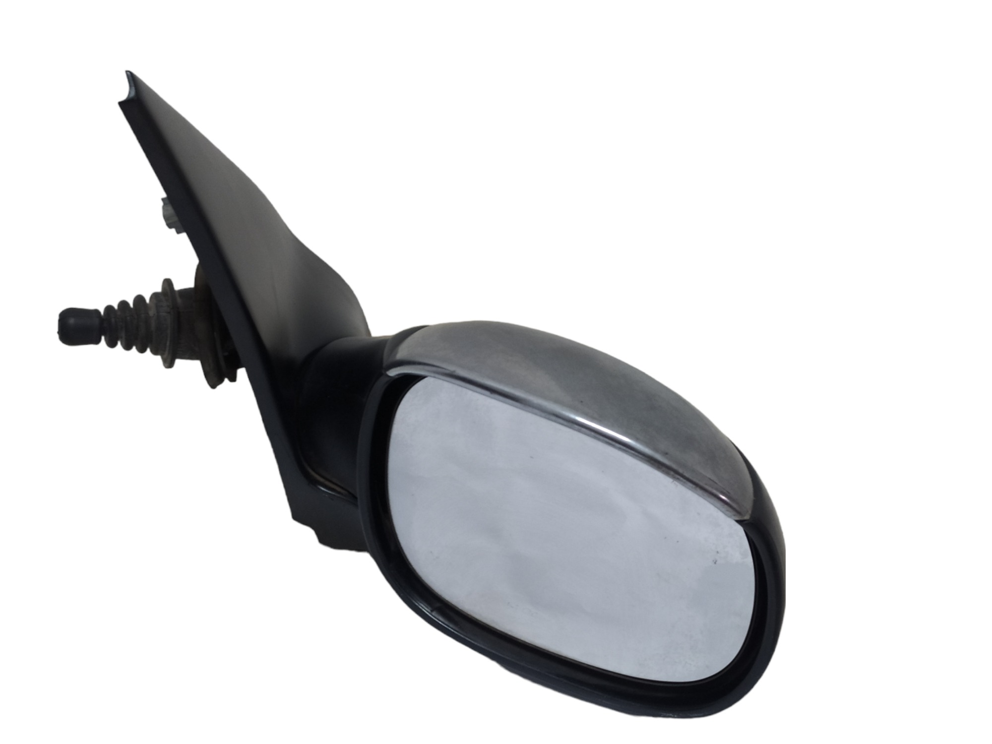 Retrovisor Manual Direito Peugeot 206 2001 V35 2