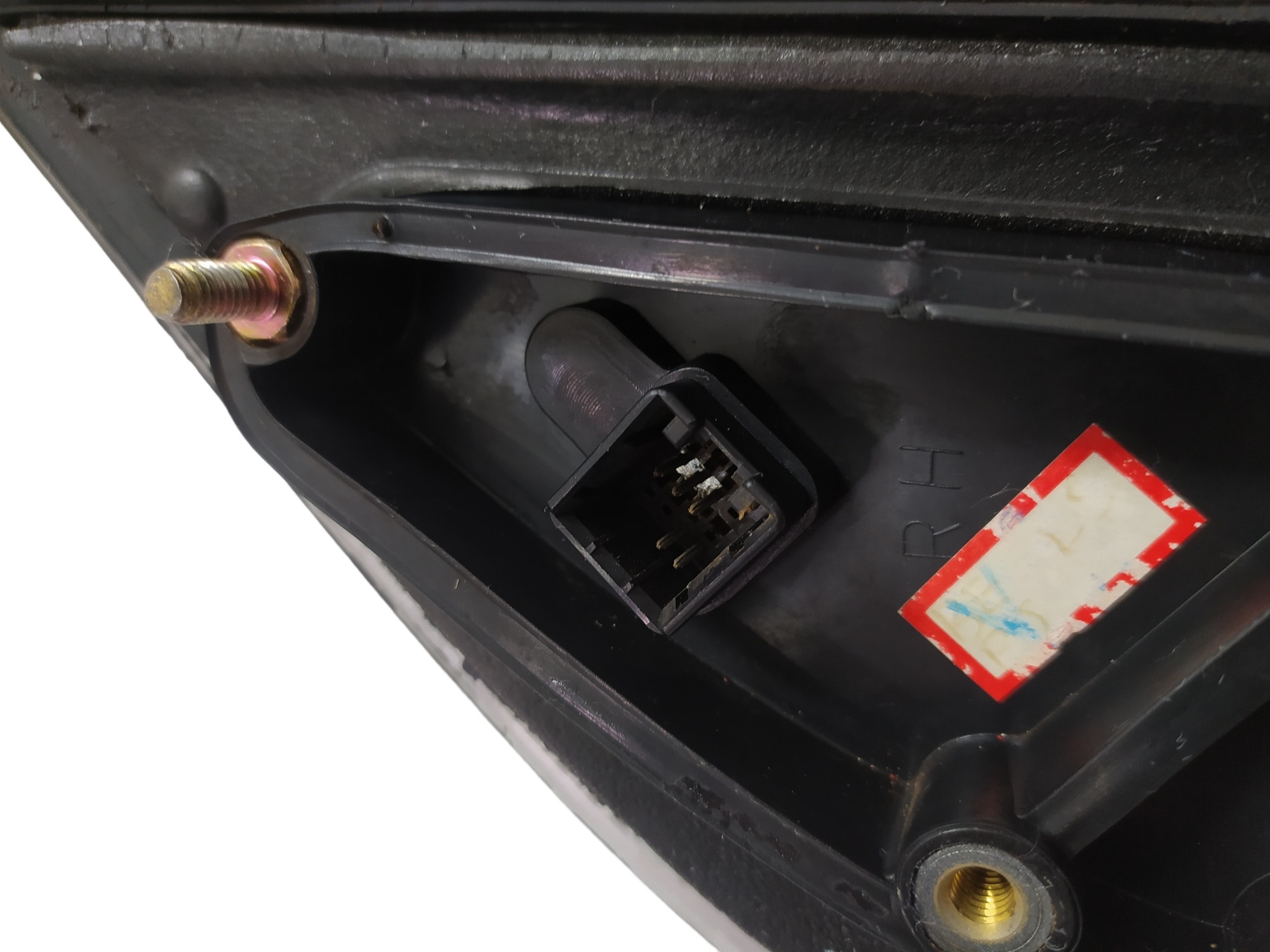 Retrovisor Direito Hyundai Santa Fé 2.7 2001 V55 8