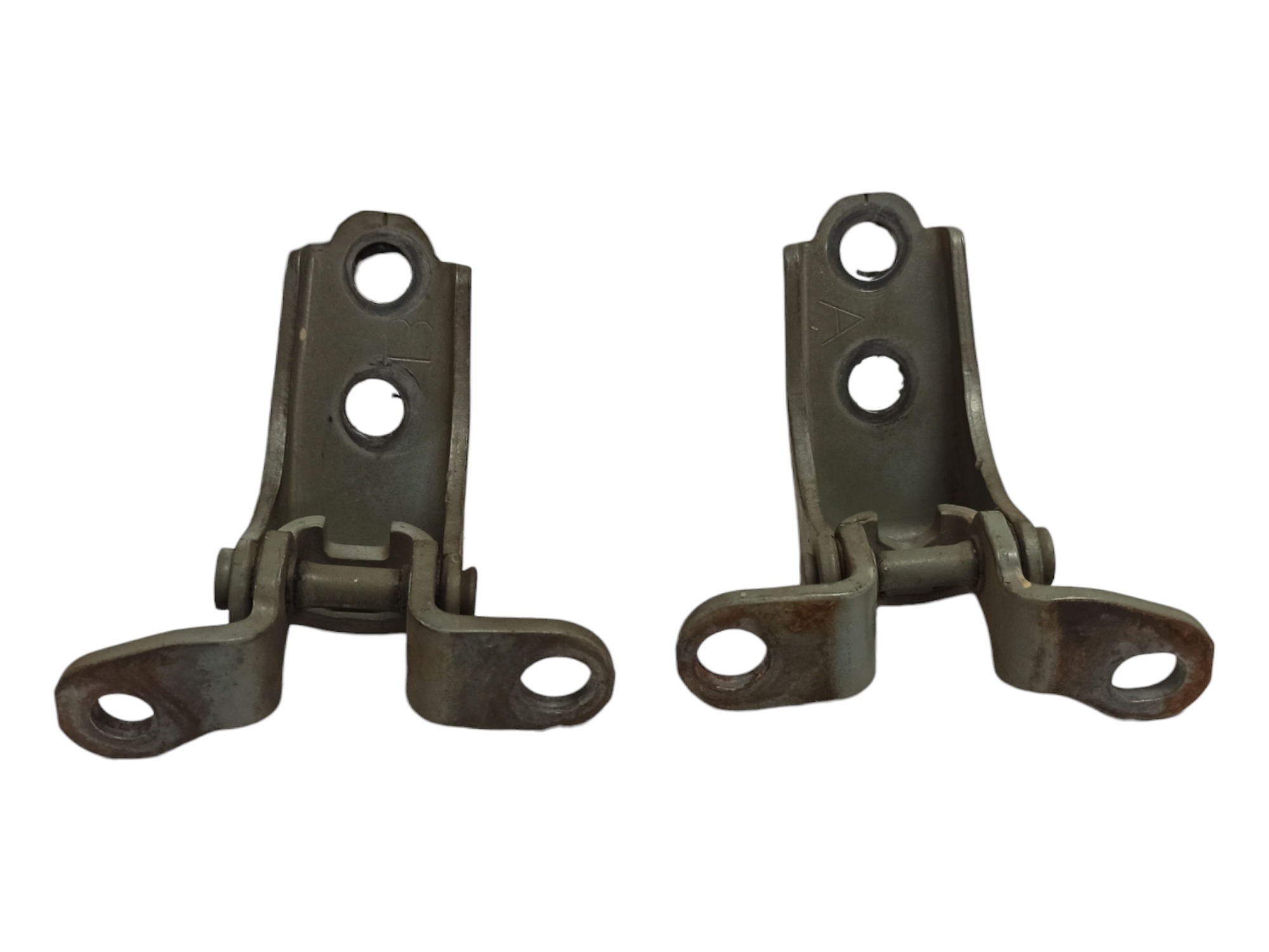 Dobradiça Porta Dianteira Direita Honda Civic 2011 V88 Par 8