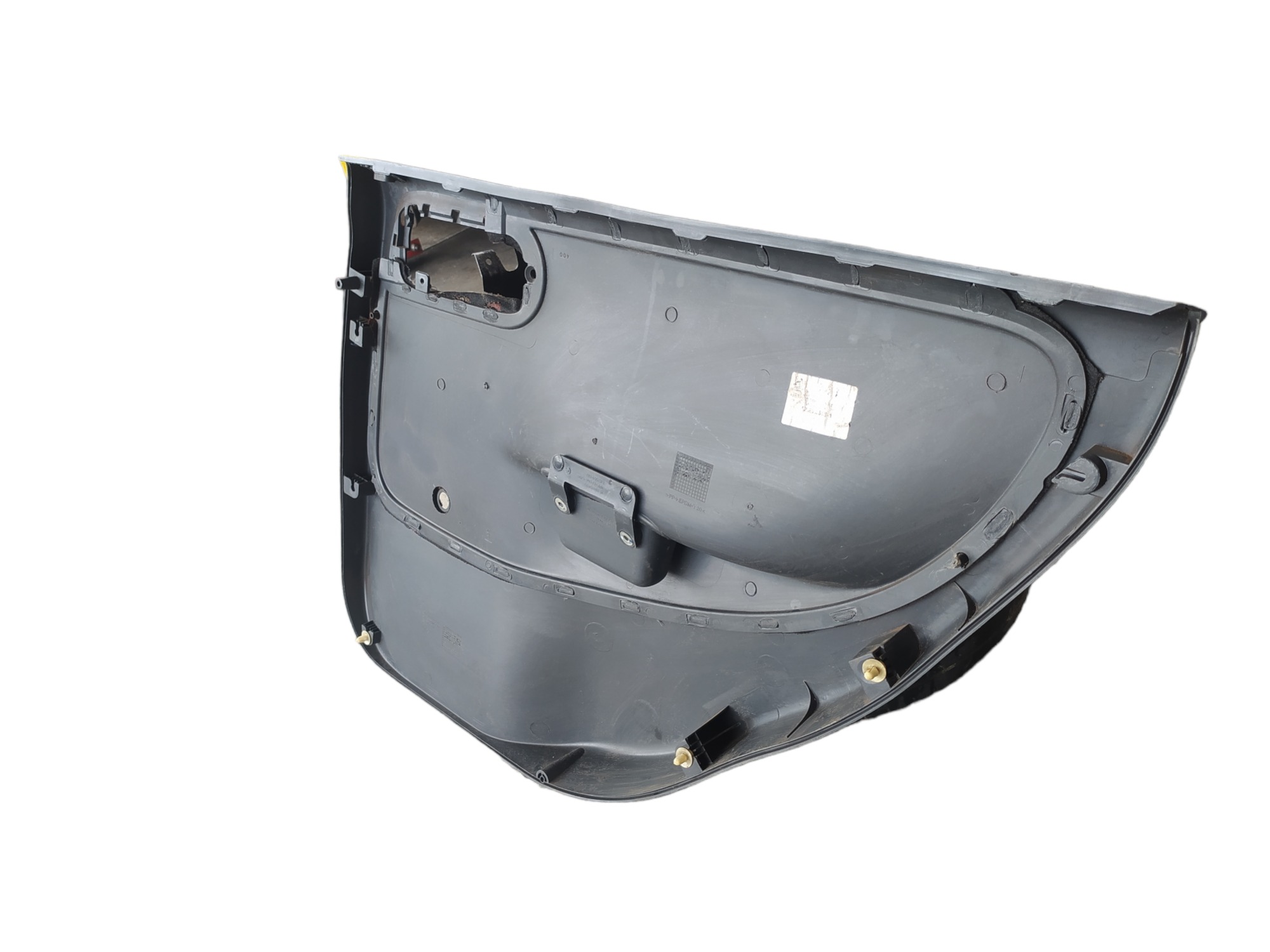 Forro Da Porta Traseira Esquerda Corsa Montana 2003 V54 5